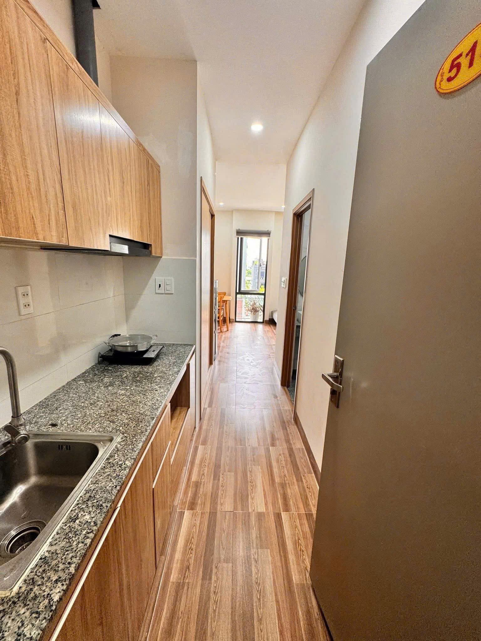 🏡 응우한선 1침실 아파트 임대 월세 매물 사진 8 |  |