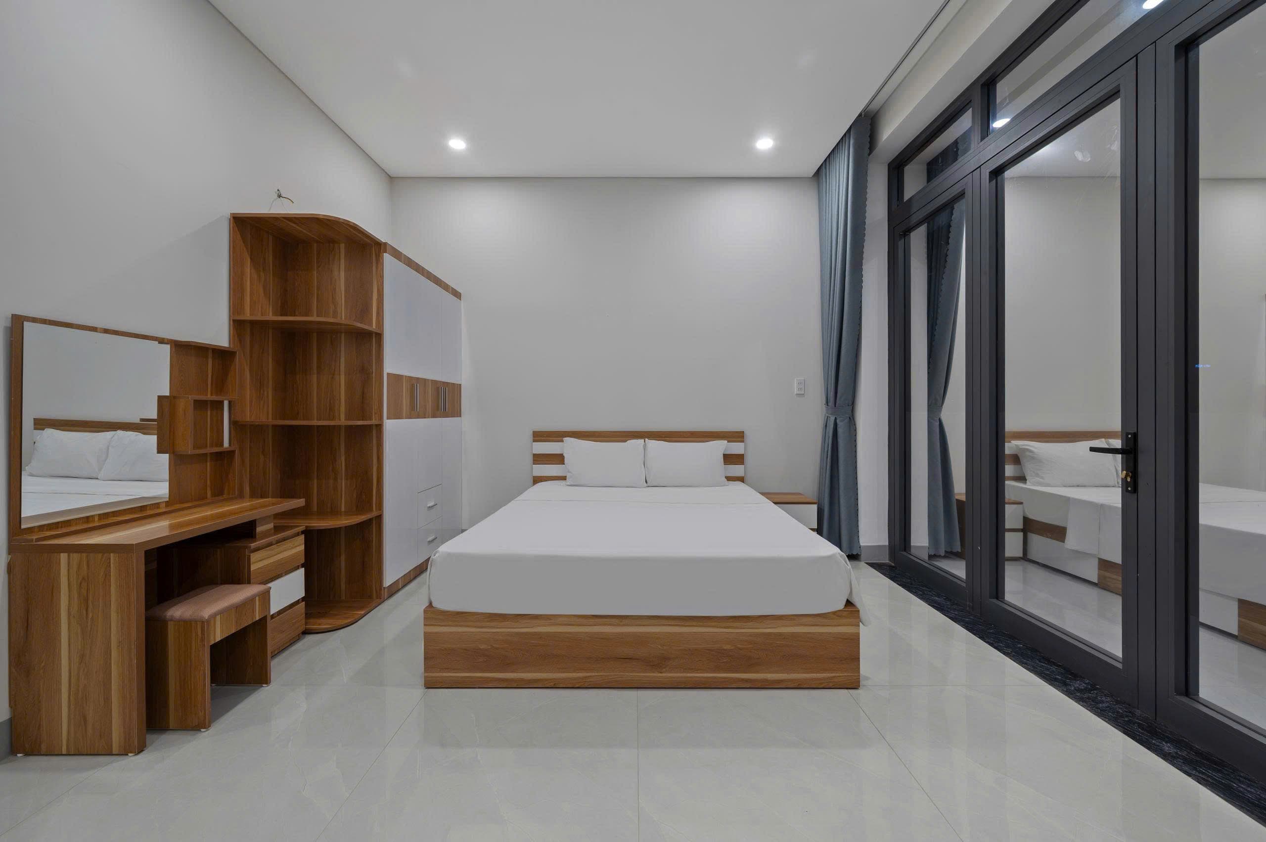 🏡 호아쑤언 3층 단독주택 임대 상가 임대 사진 7 |