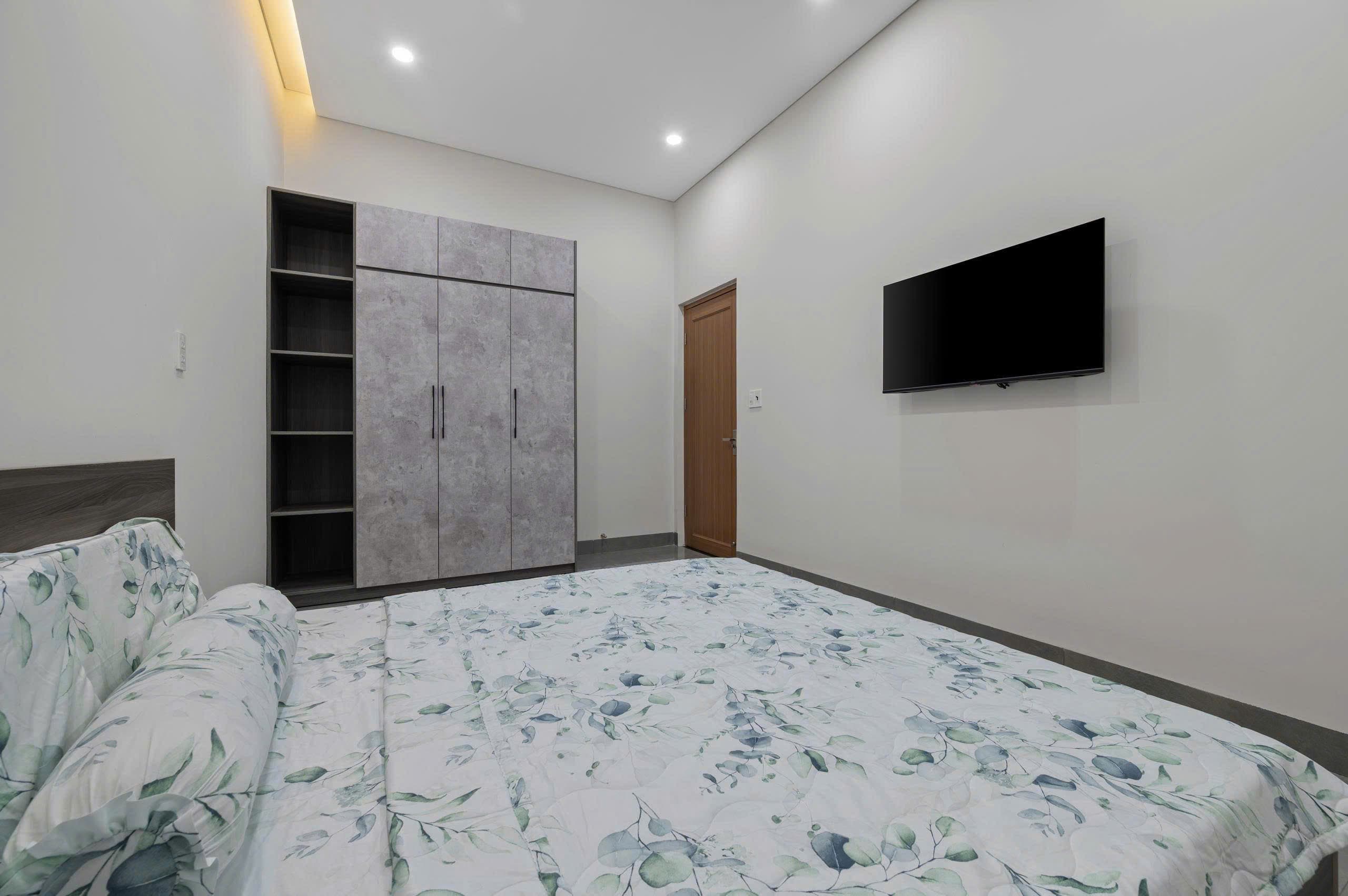 🏡 호아쑤언 3층 단독주택 임대 상가 임대 사진 6 |