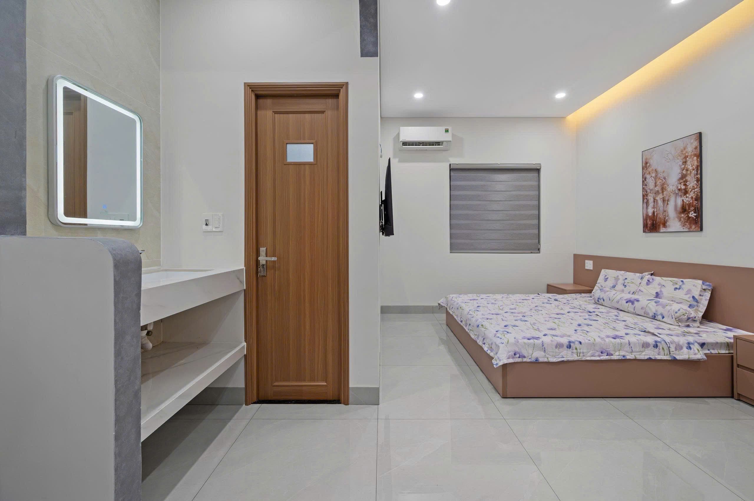 🏡 호아쑤언 3층 단독주택 임대 상가 임대 사진 10 |