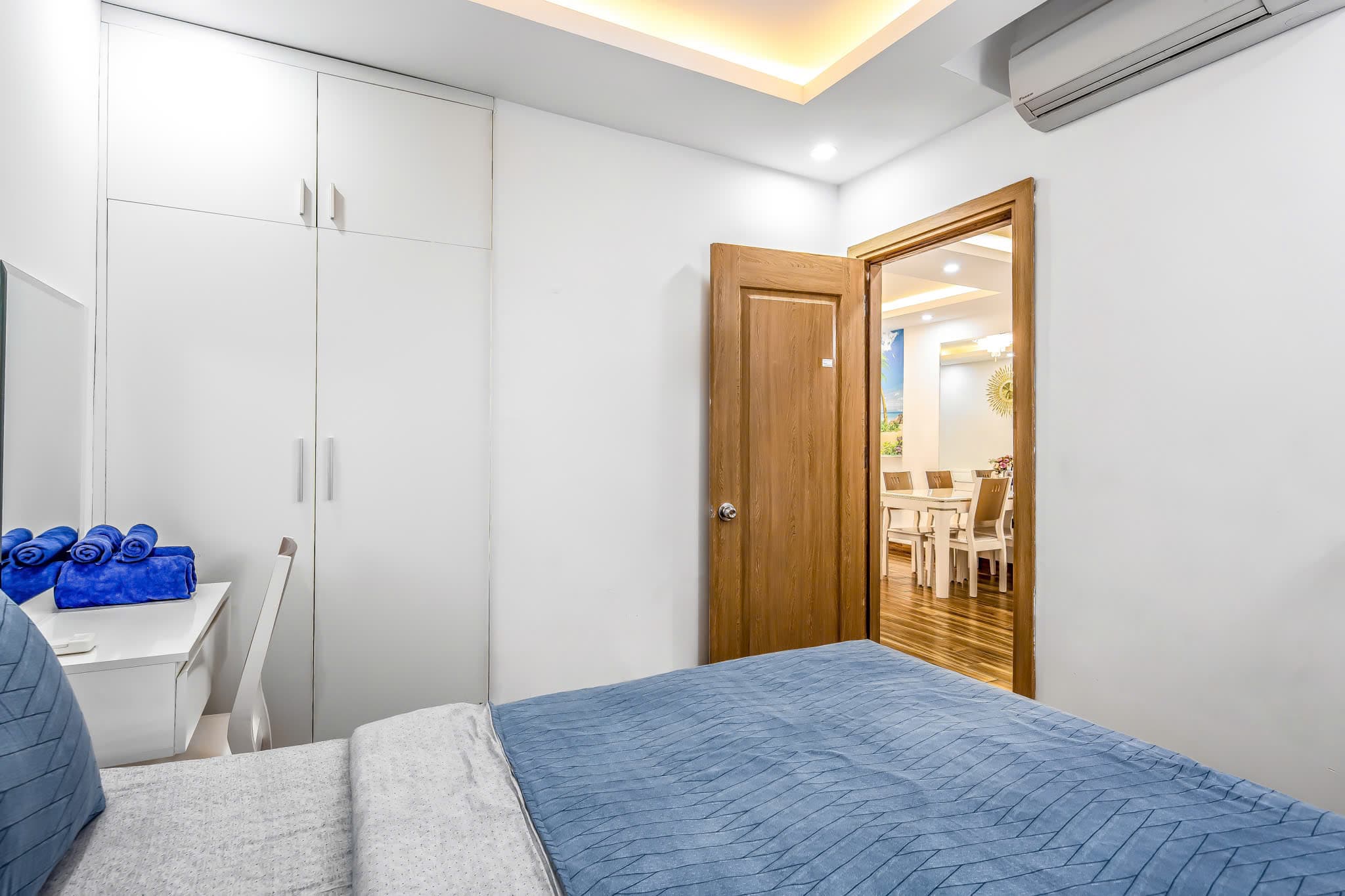 🏡므엉탄 2침실 아파트 임대 월세 매물 사진 4 |
