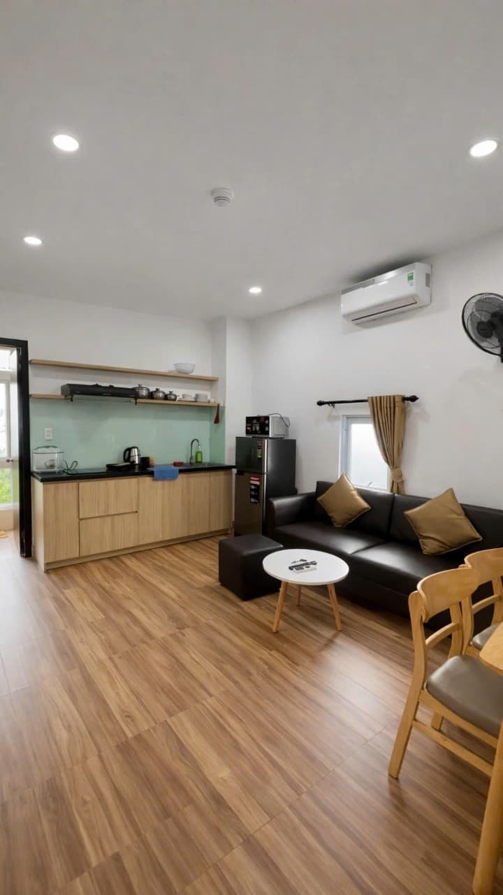 🏡 선짜 1침실 아파트 임대 월세 매물 사진 3 |