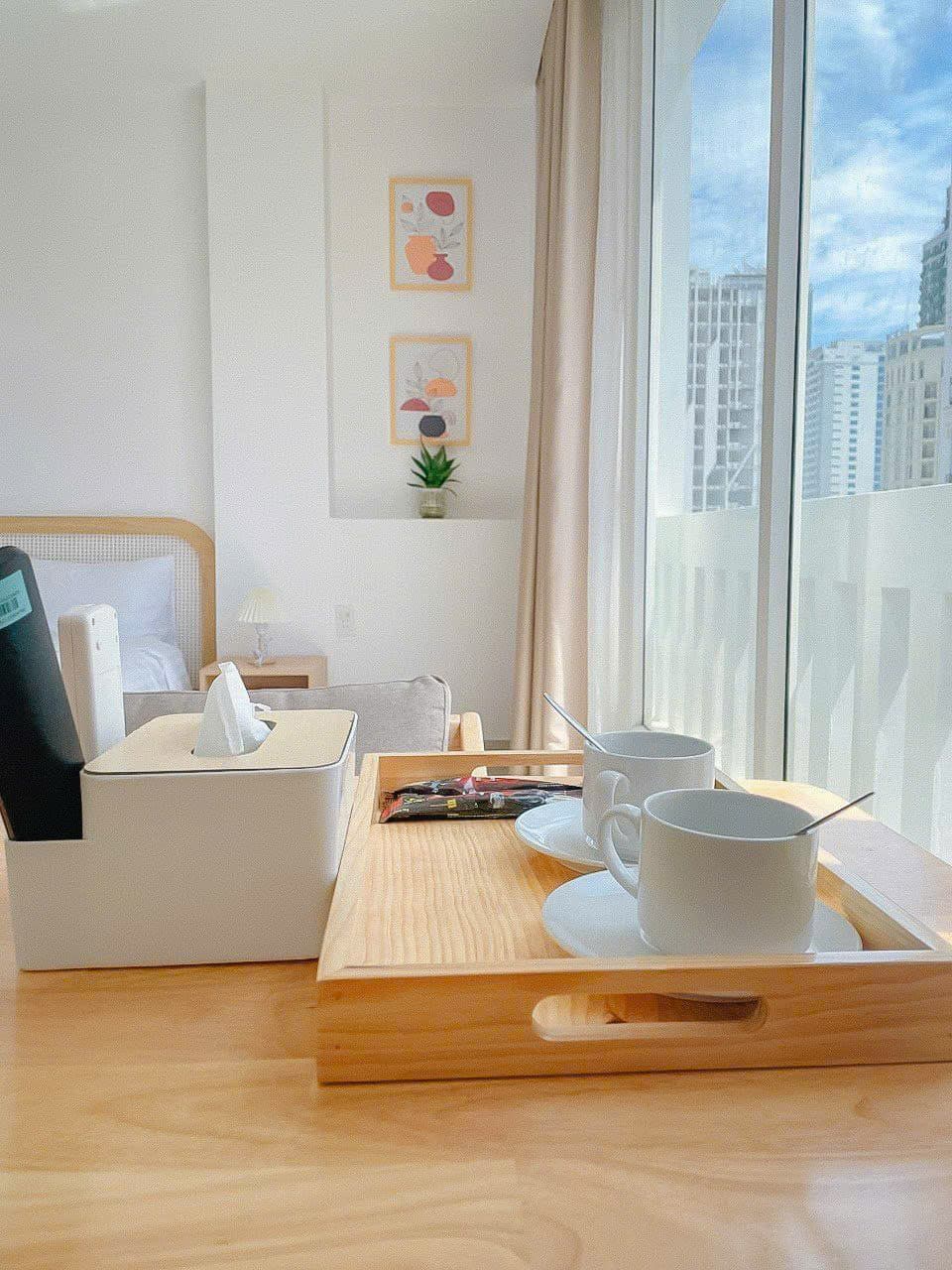 🏡 응우한선 스튜디오 아파트 임대 월세 매물 사진 5 |