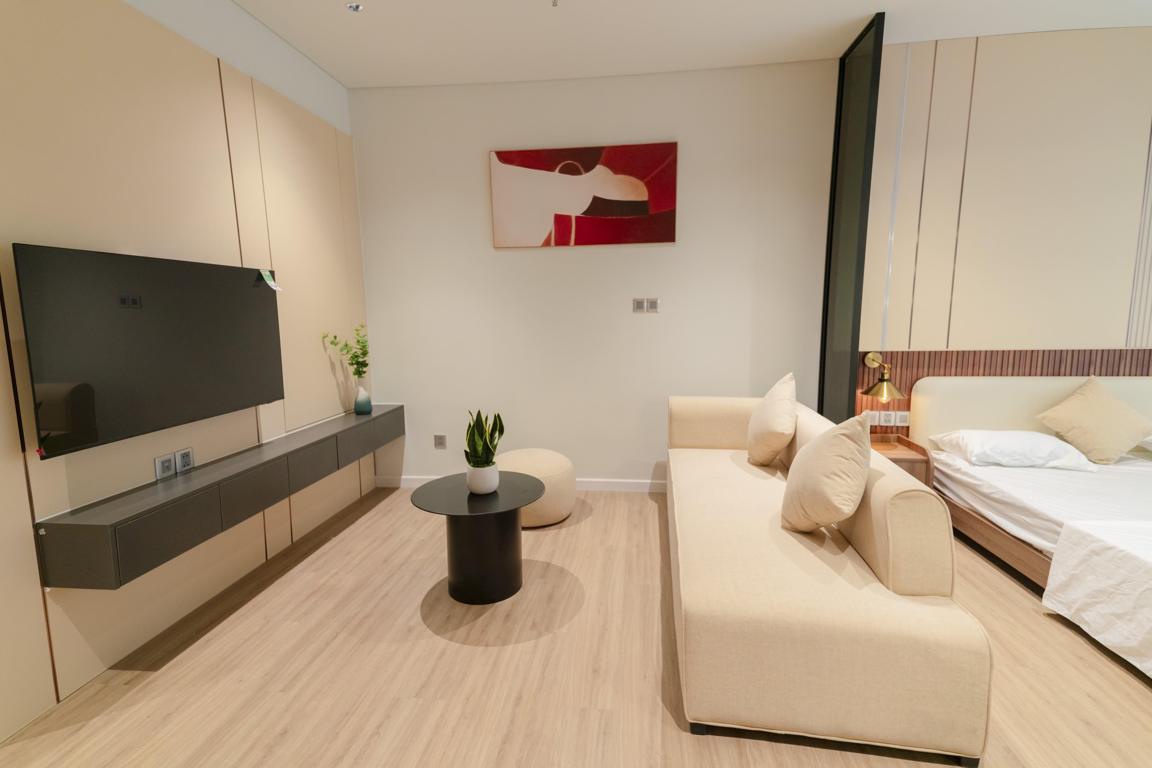 🏡 타임스퀘어 스튜디오 아파트 임대 월세 매물 사진 6 |