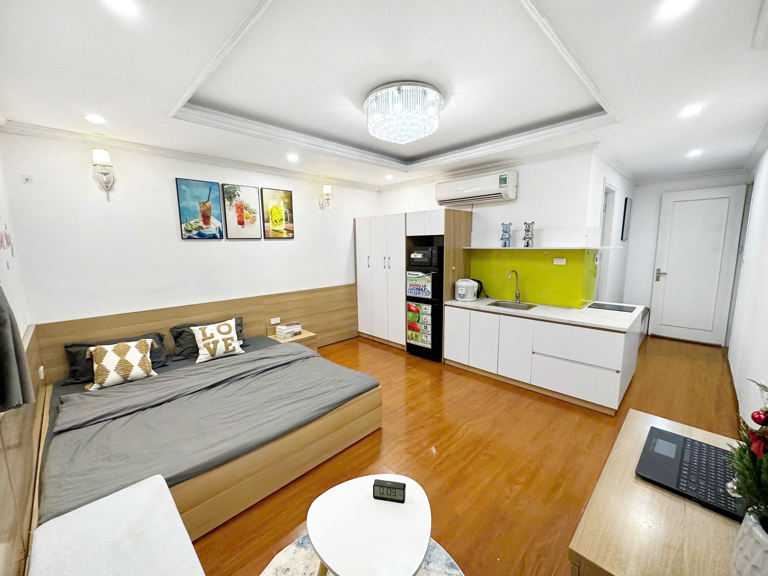 🏡 바딘 스튜디오 임대 월세 매물 사진 4 |
