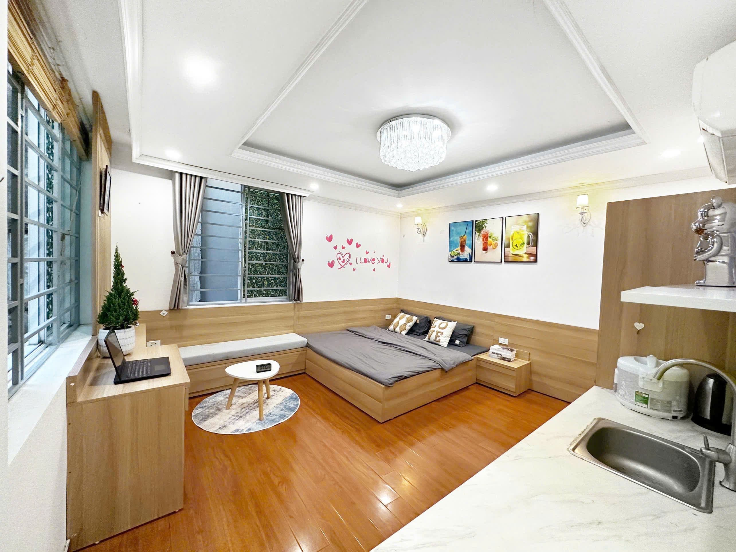 🏡 바딘 스튜디오 임대 월세 매물 사진 1