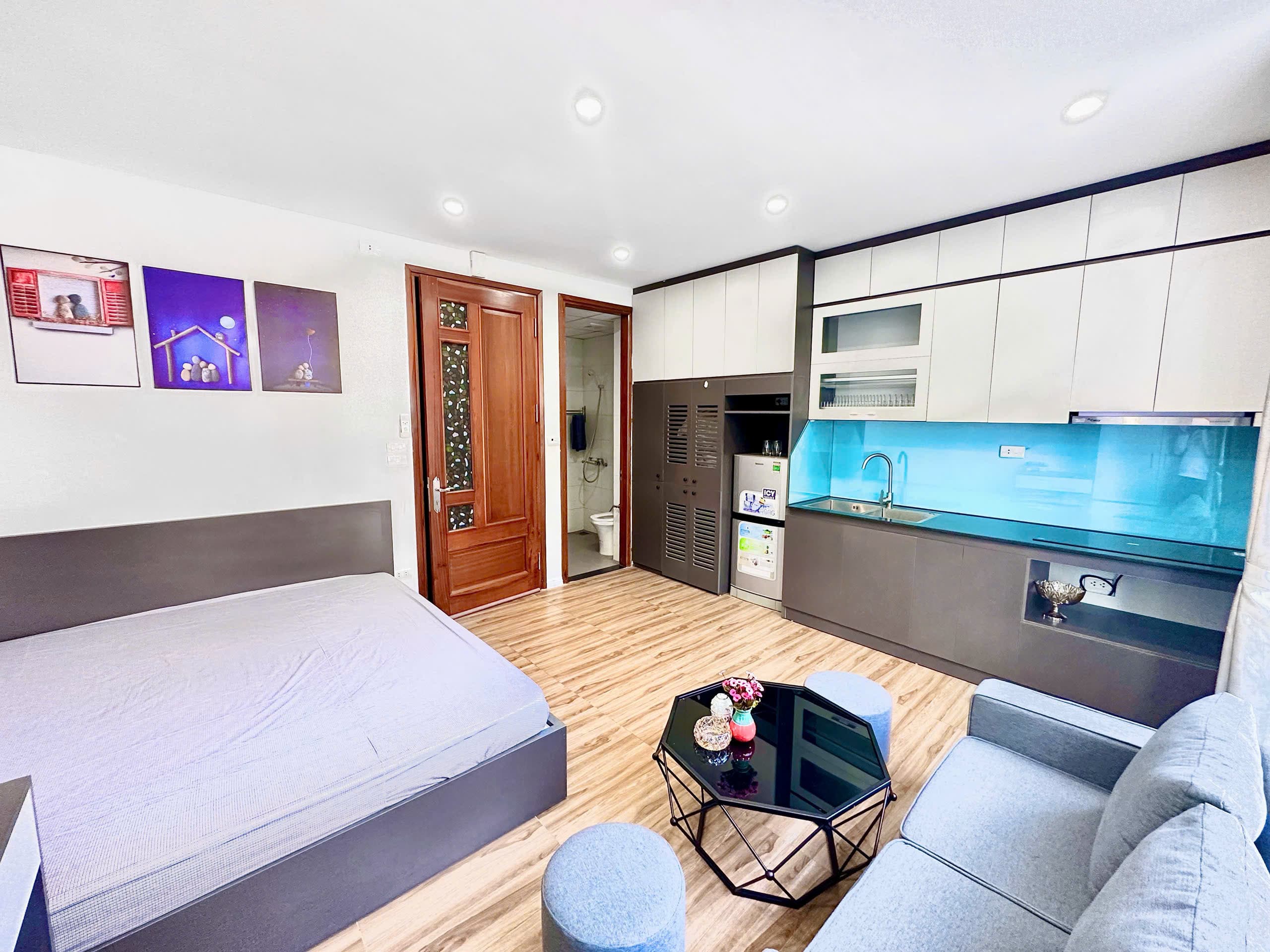 🏡 바딘 스튜디오 임대 월세 매물 사진 1