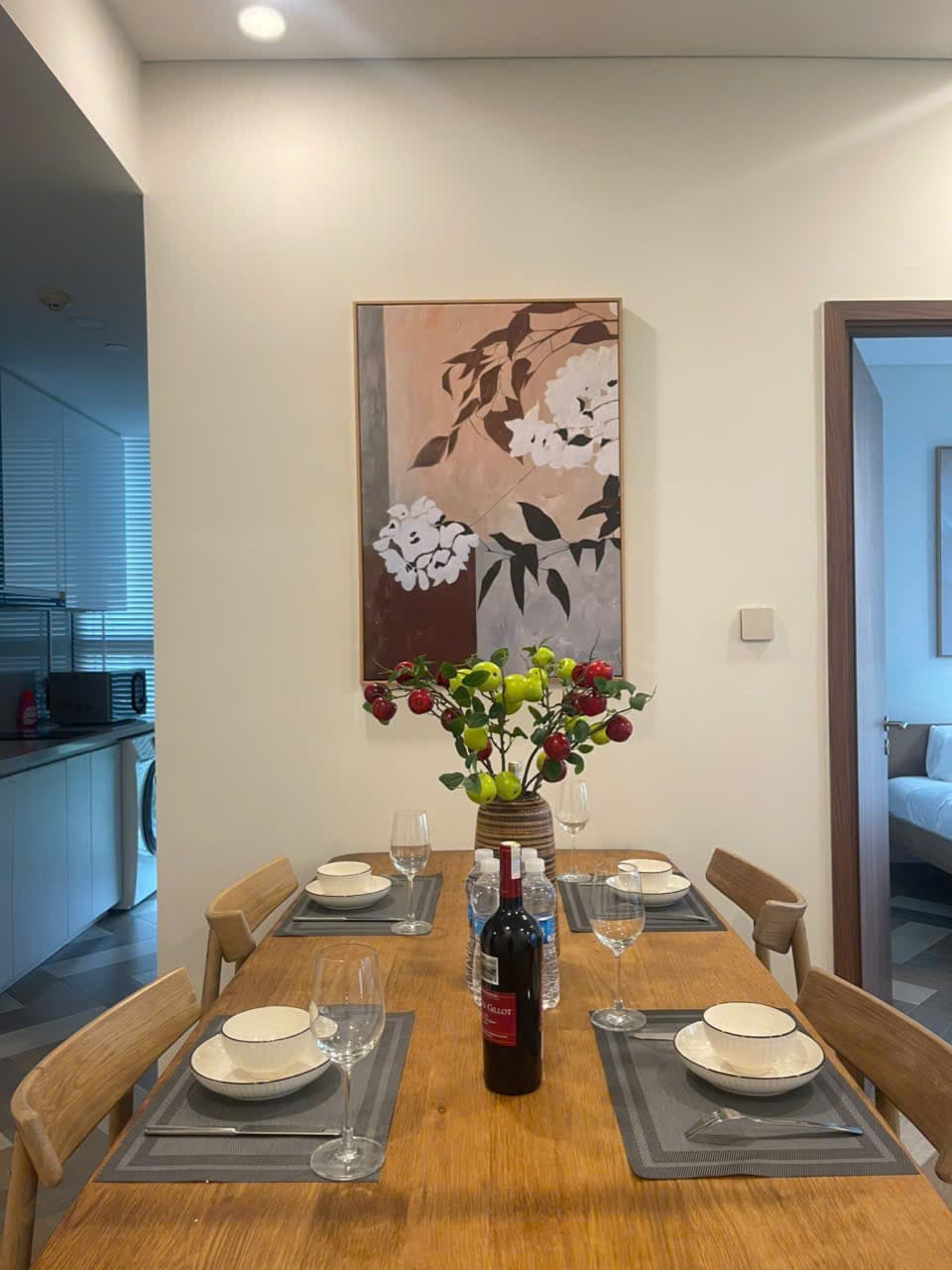 🏢 갤러리아 – 메트로폴 아파트 임대 빌라 단기숙박 사진 5 |