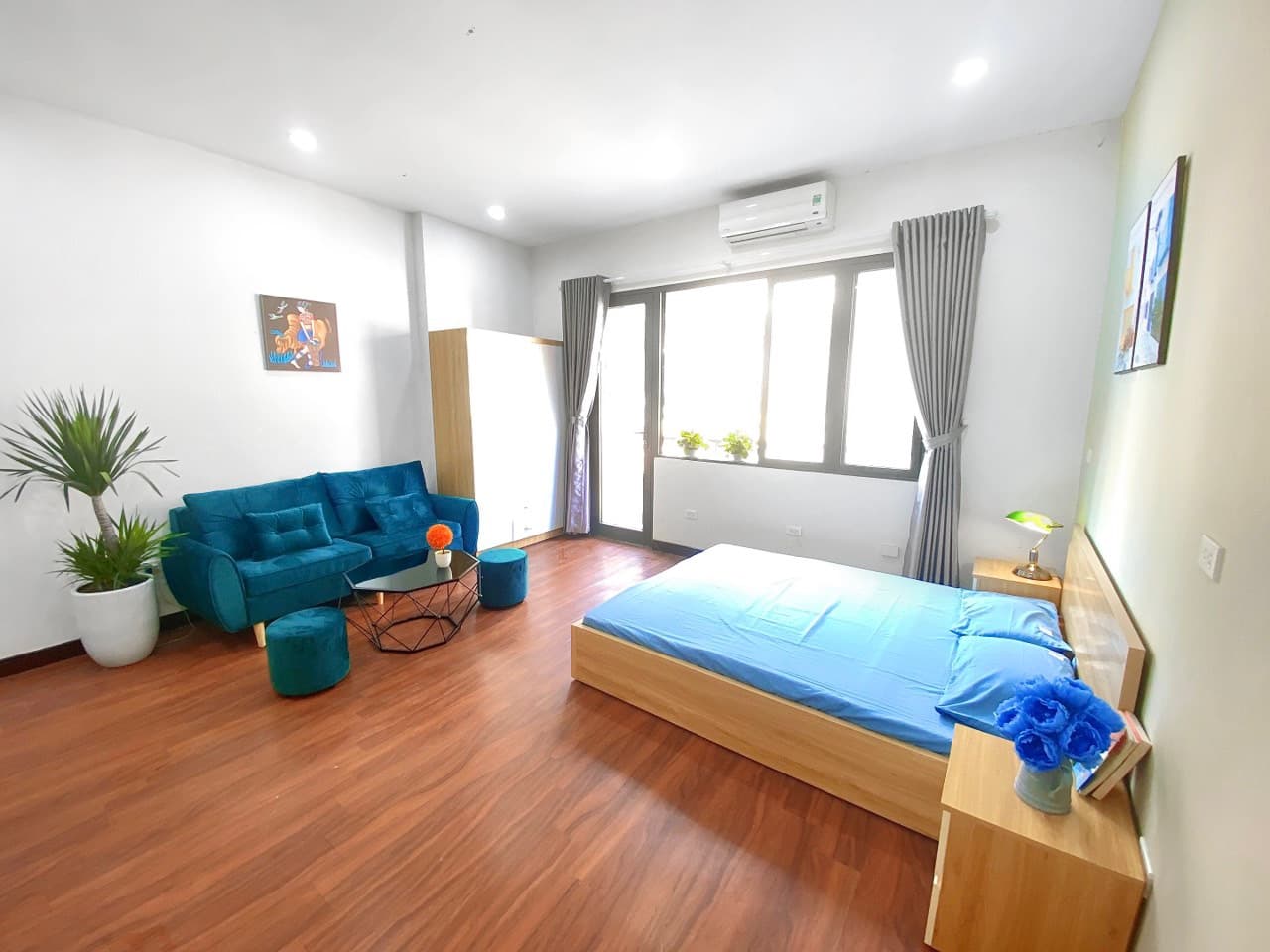 🏡 바딘 스튜디오 임대 월세 매물 사진 5