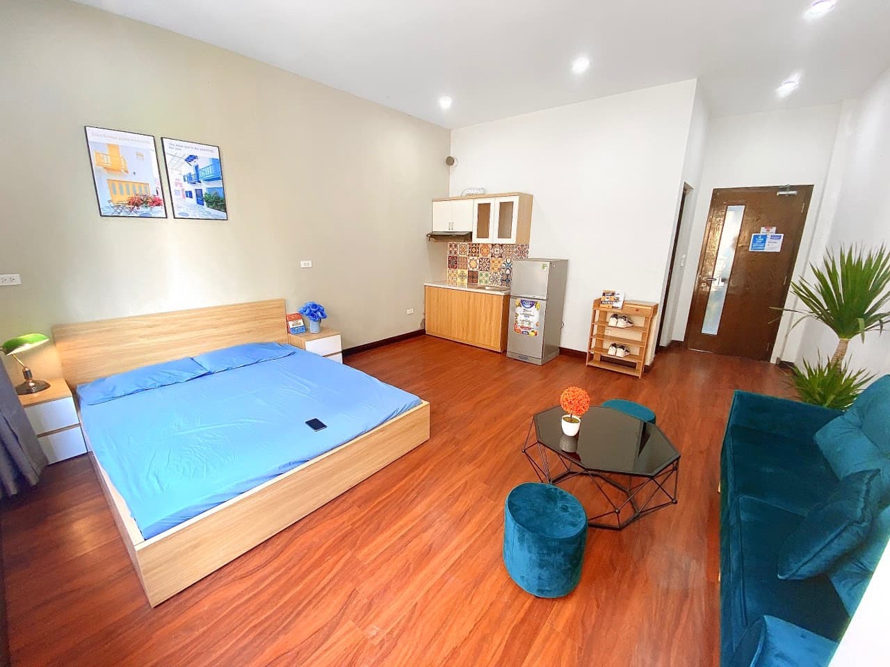 🏡 바딘 스튜디오 임대 월세 매물 사진 1 |