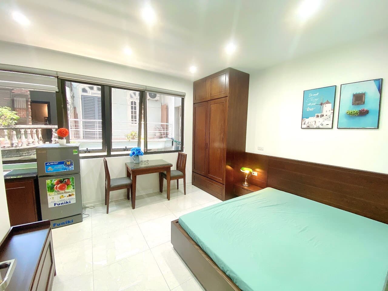 🏡 바딘 스튜디오 임대 월세 매물 사진 7