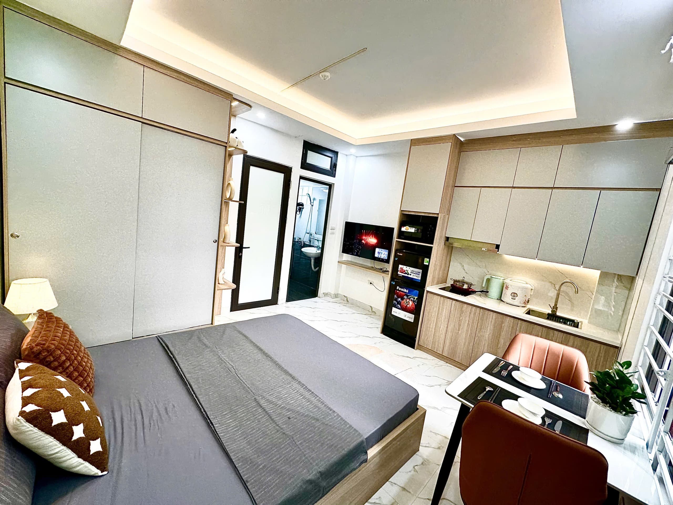 🏡 바딘 스튜디오 임대 월세 매물 사진 1 |
