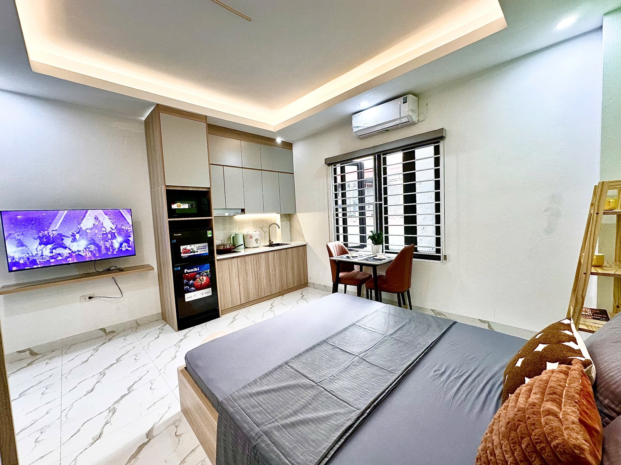 🏡 바딘 스튜디오 임대 월세 매물 사진 2