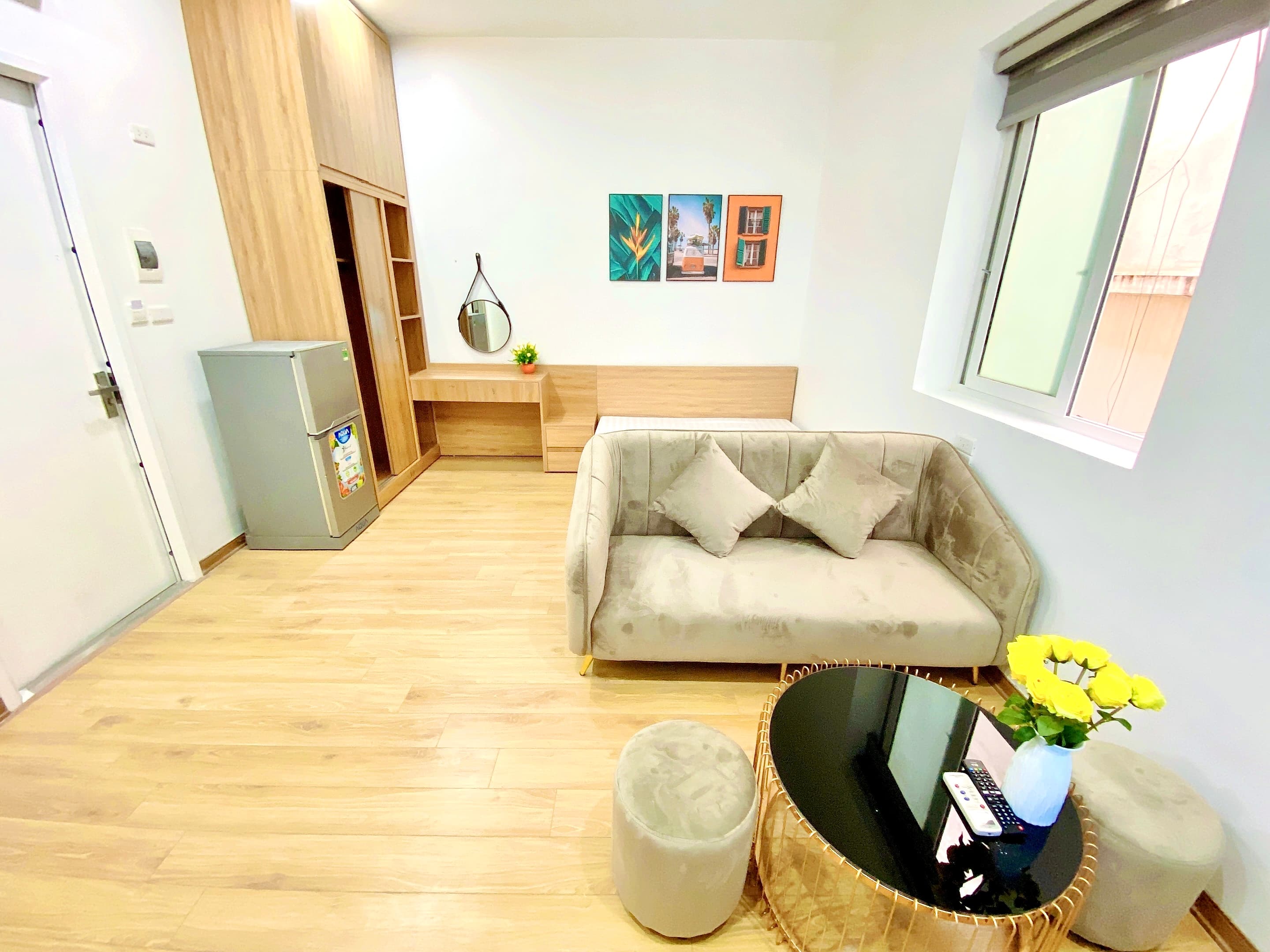 🏡 바딘 스튜디오 임대 월세 매물 사진 1