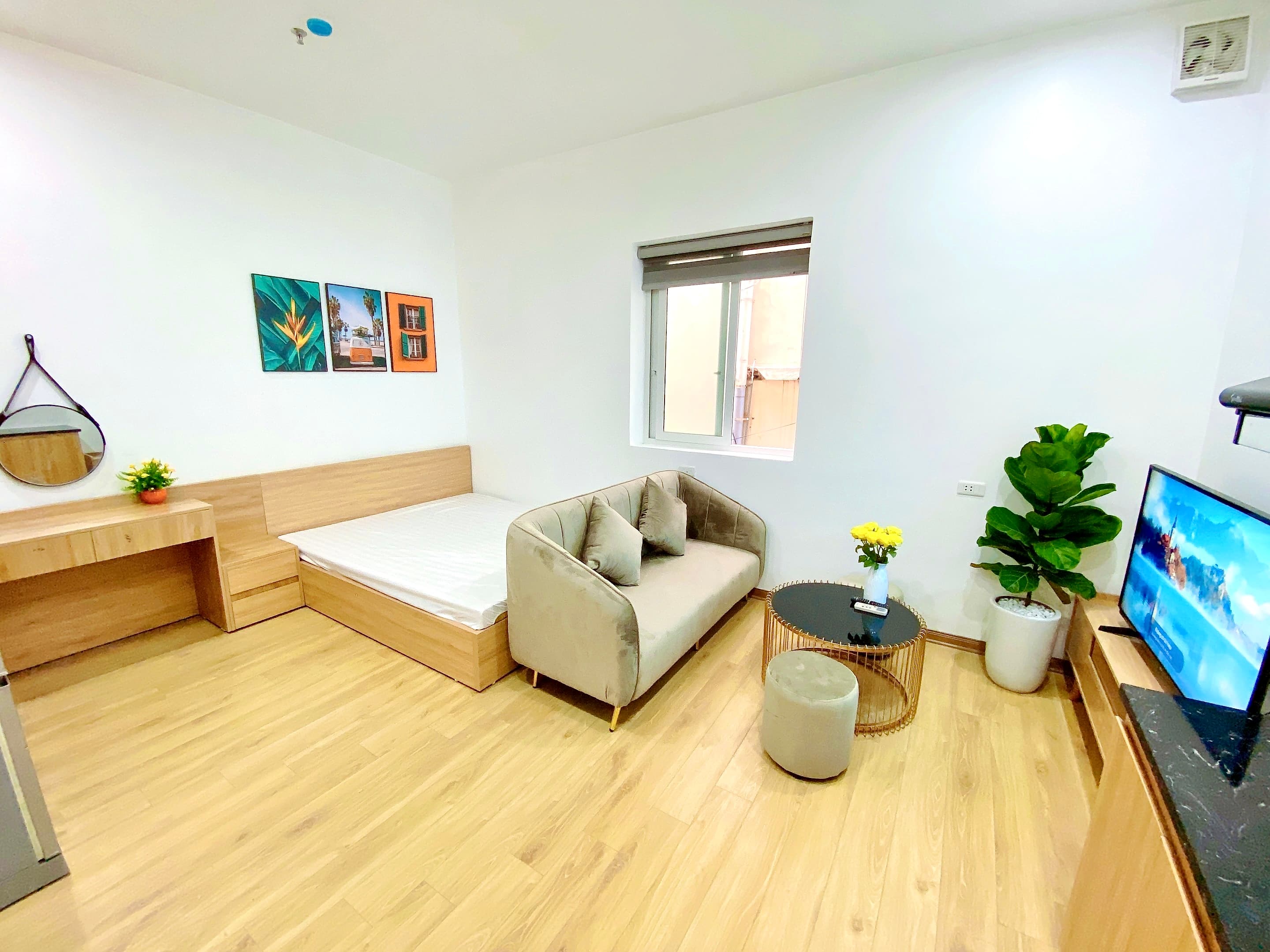 🏡 바딘 스튜디오 임대 월세 매물 사진 2 |