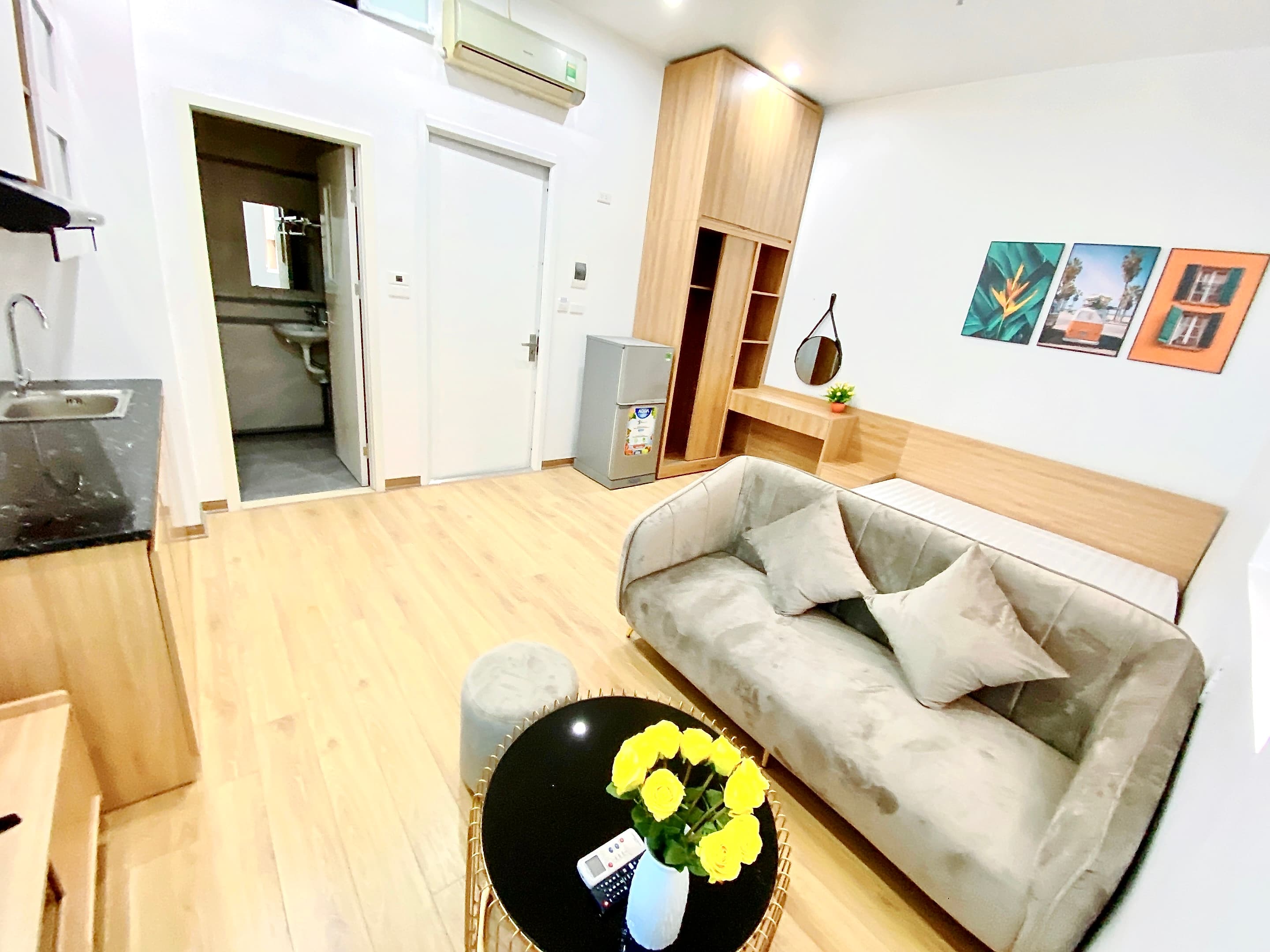 🏡 바딘 스튜디오 임대 월세 매물 사진 4 |