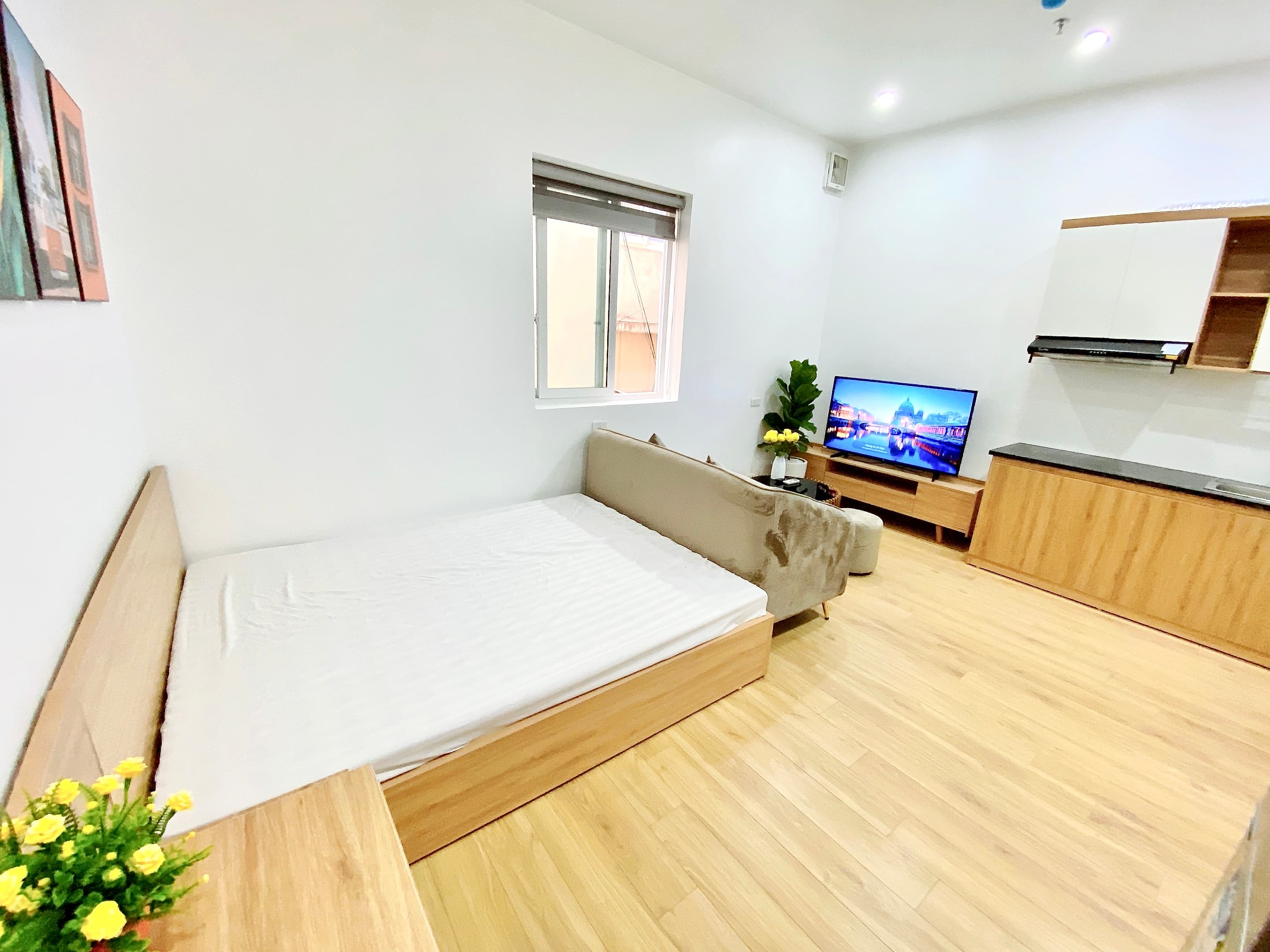 🏡 바딘 스튜디오 임대 월세 매물 사진 3 |