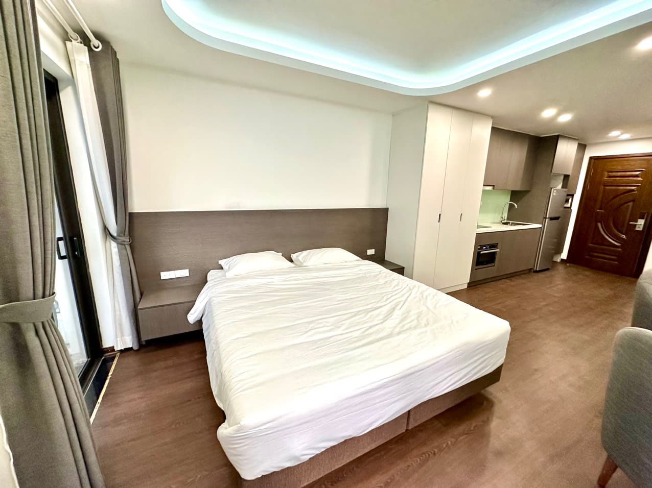 🏡 바딘 스튜디오 임대 월세 매물 사진 2 |