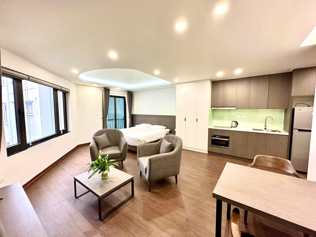 🏡 바딘 스튜디오 임대 월세 매물 사진 4 |
