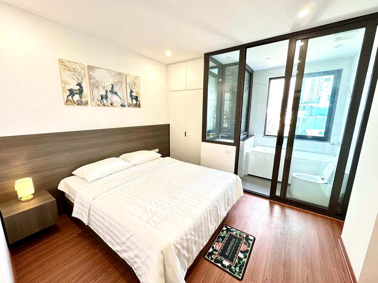 🏡 바딘 아파트 임대 월세 매물 사진 1