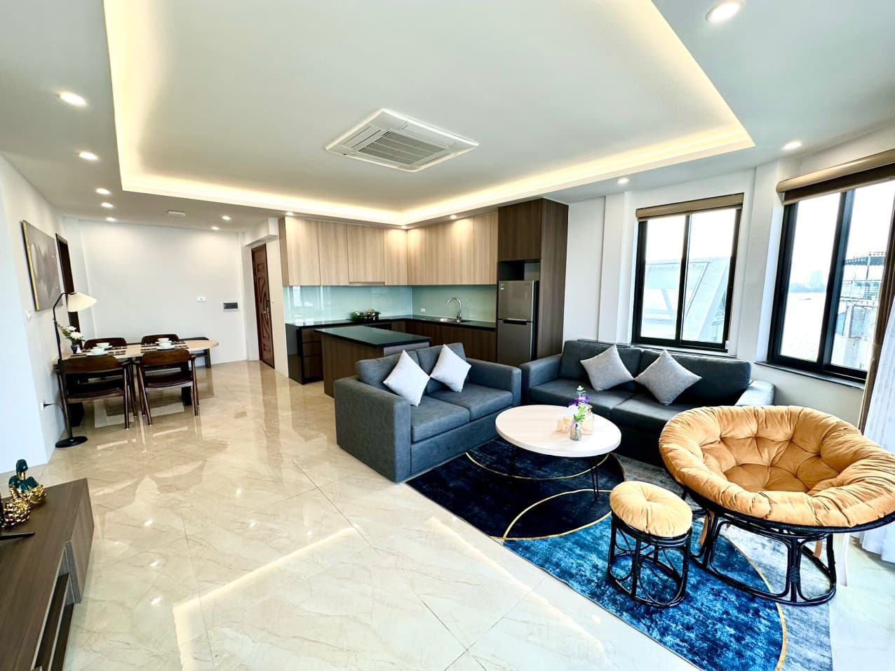 🏡 바딘 아파트 임대 월세 매물 사진 13 |