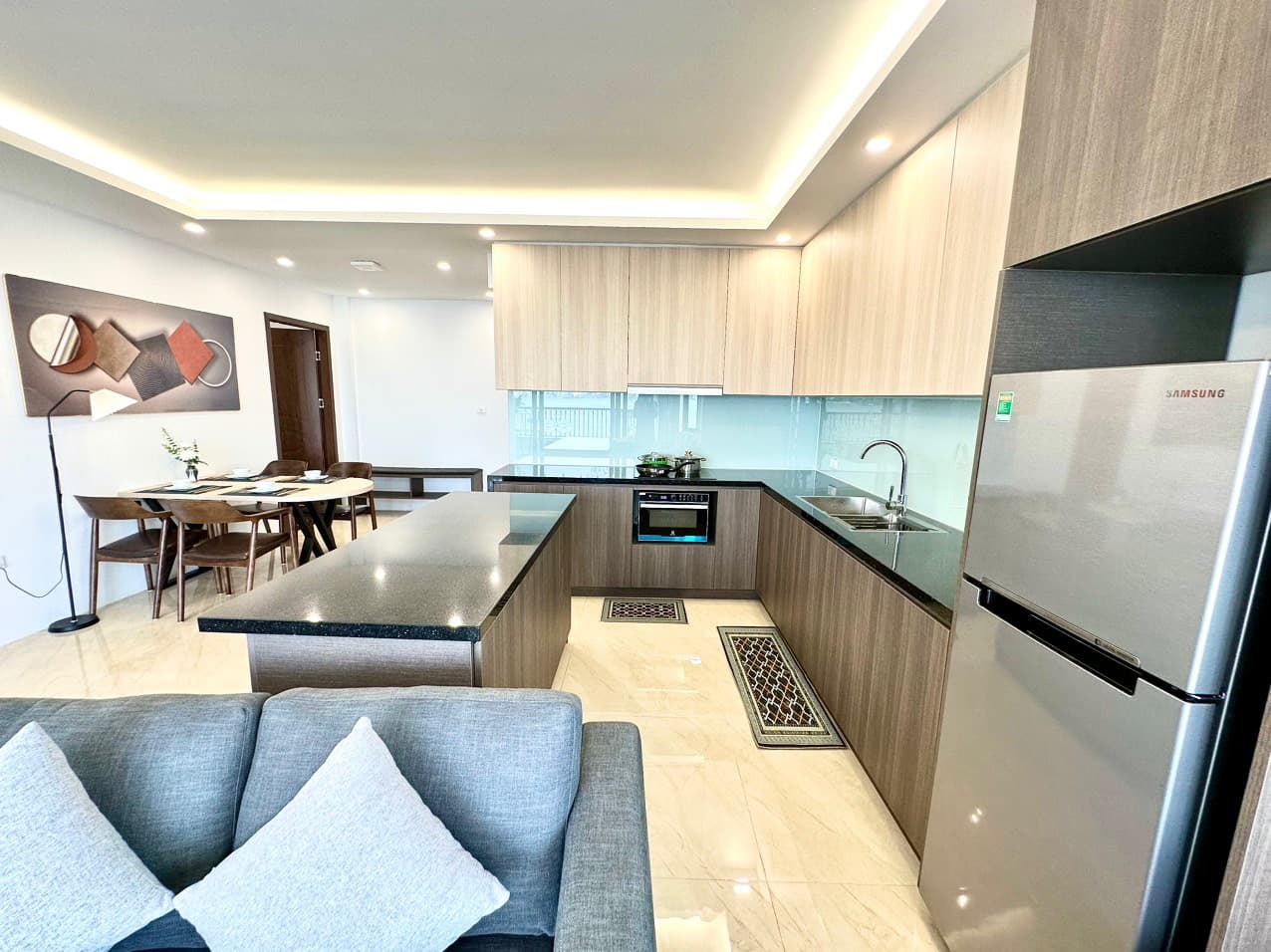 🏡 바딘 아파트 임대 월세 매물 사진 15 |