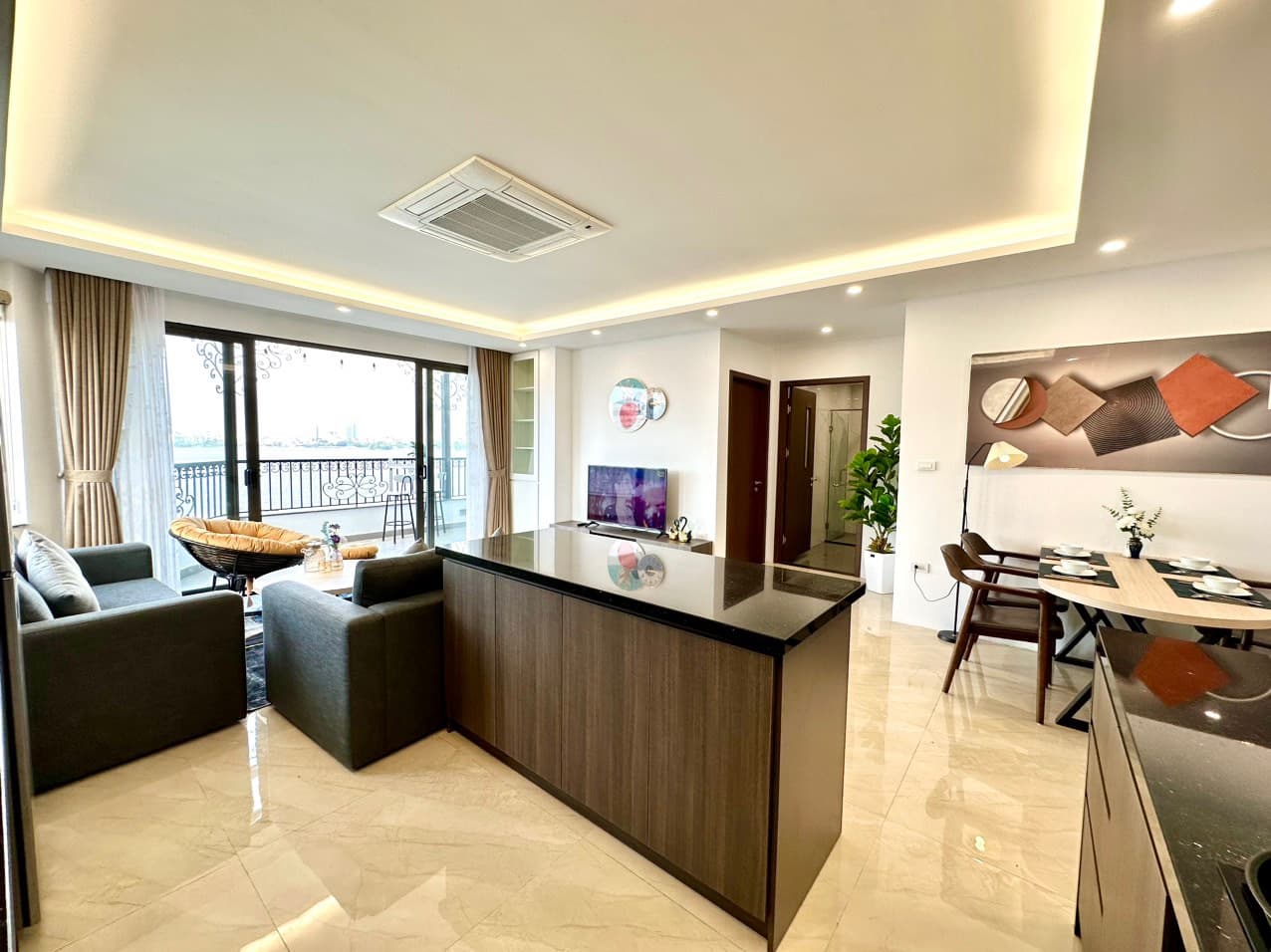🏡 바딘 아파트 임대 월세 매물 사진 19 |
