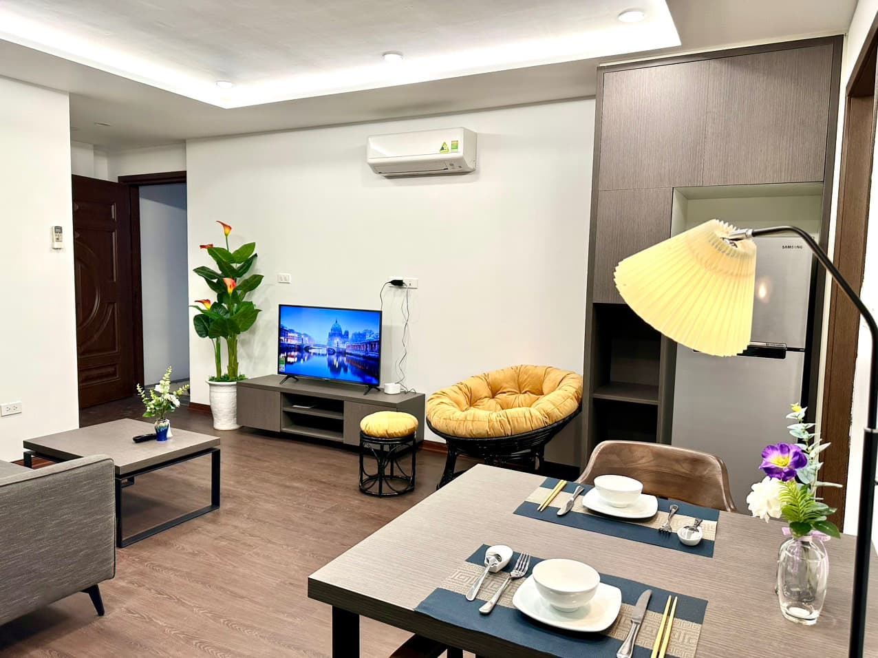 🏡 바딘 아파트 임대 월세 매물 사진 4 |