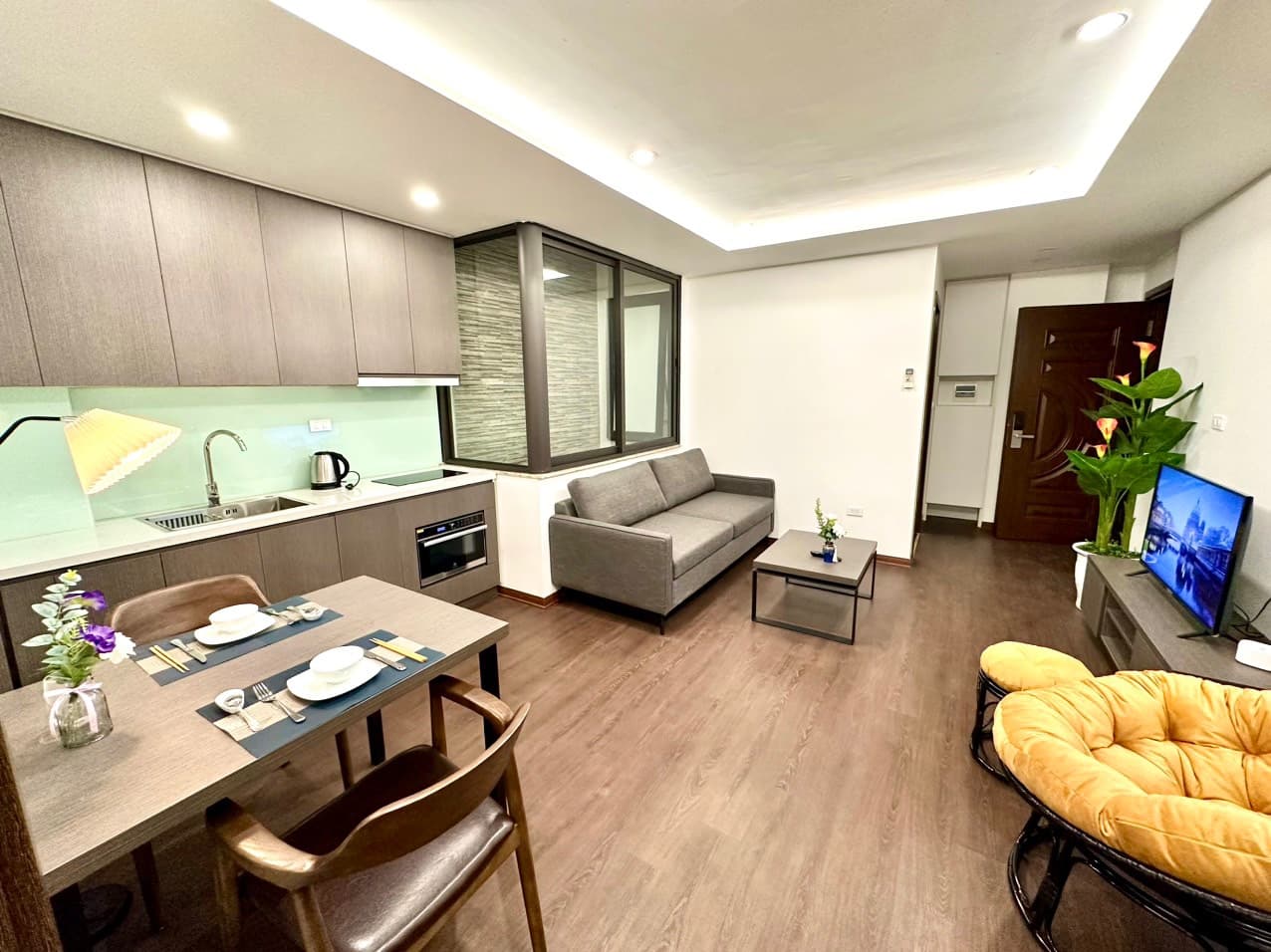 🏡 바딘 아파트 임대 월세 매물 사진 5 |