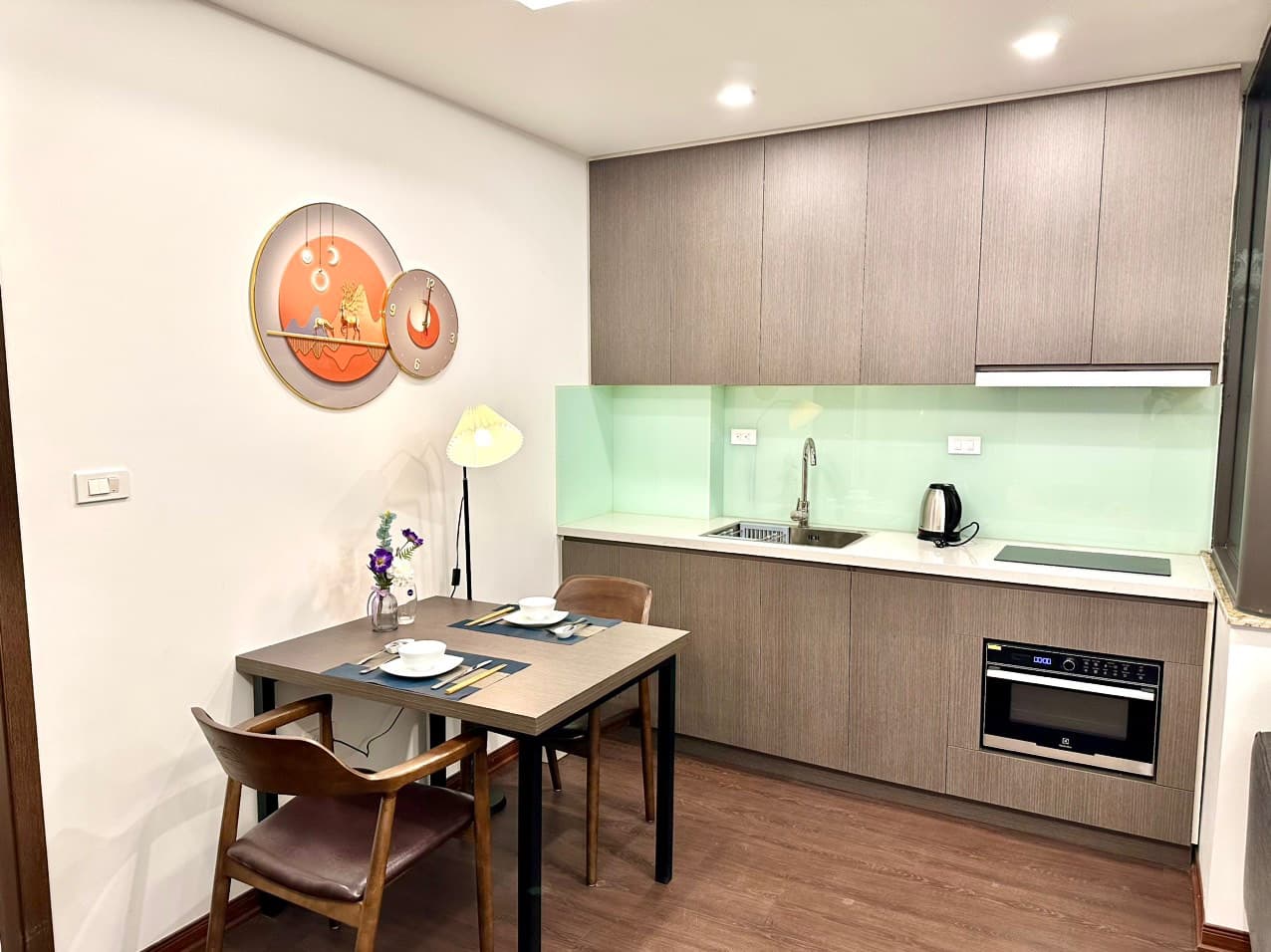 🏡 바딘 아파트 임대 월세 매물 사진 2 |