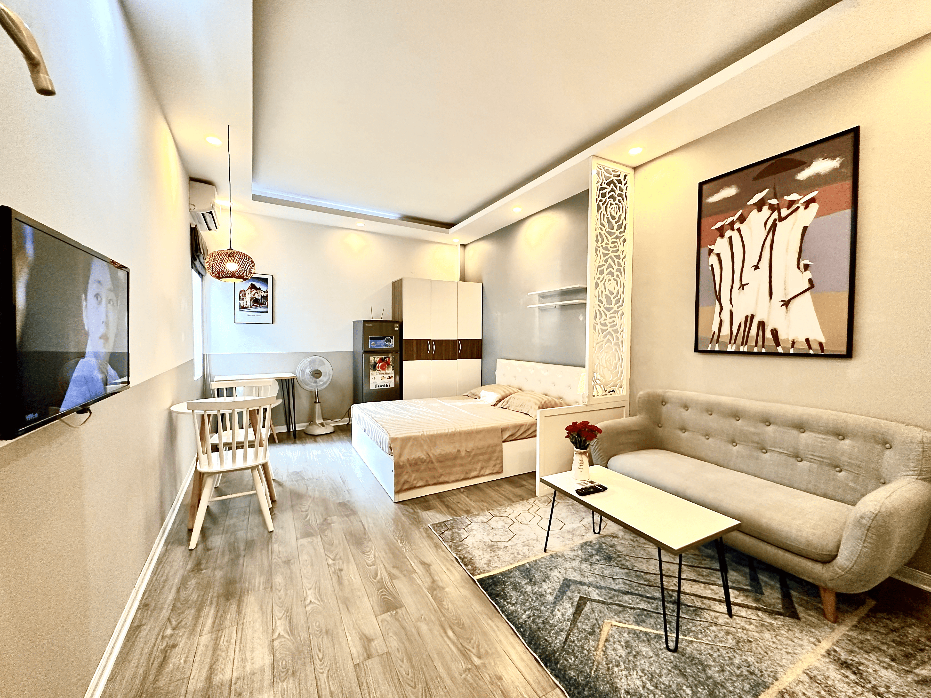 🏡 바딘 스튜디오 임대 월세 매물 사진 1