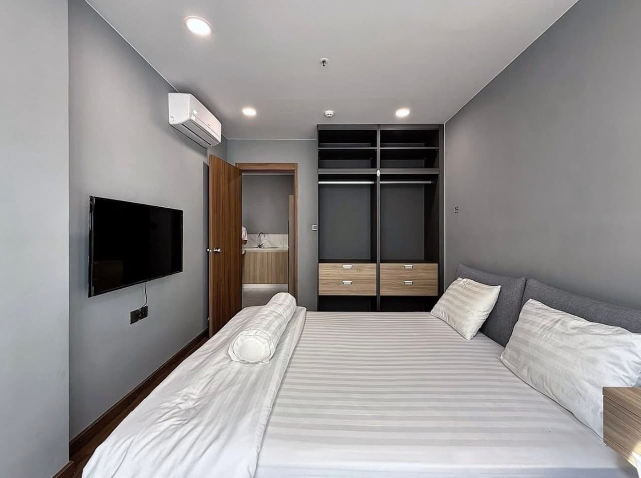 🏢 푸뉴언 서비스 아파트 임대 월세 매물 사진 2 |