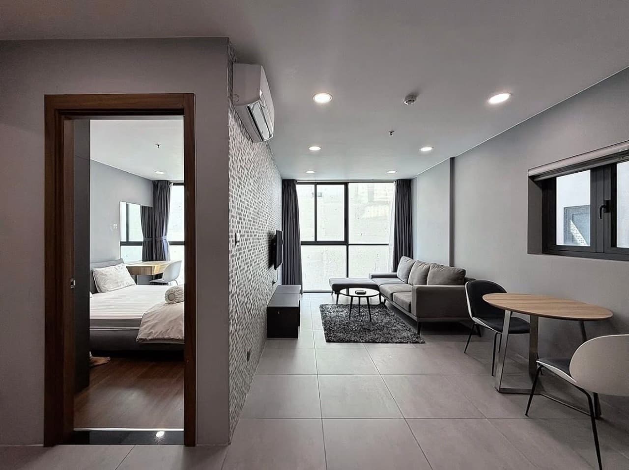 🏢 푸뉴언 서비스 아파트 임대 월세 매물 사진 9 |