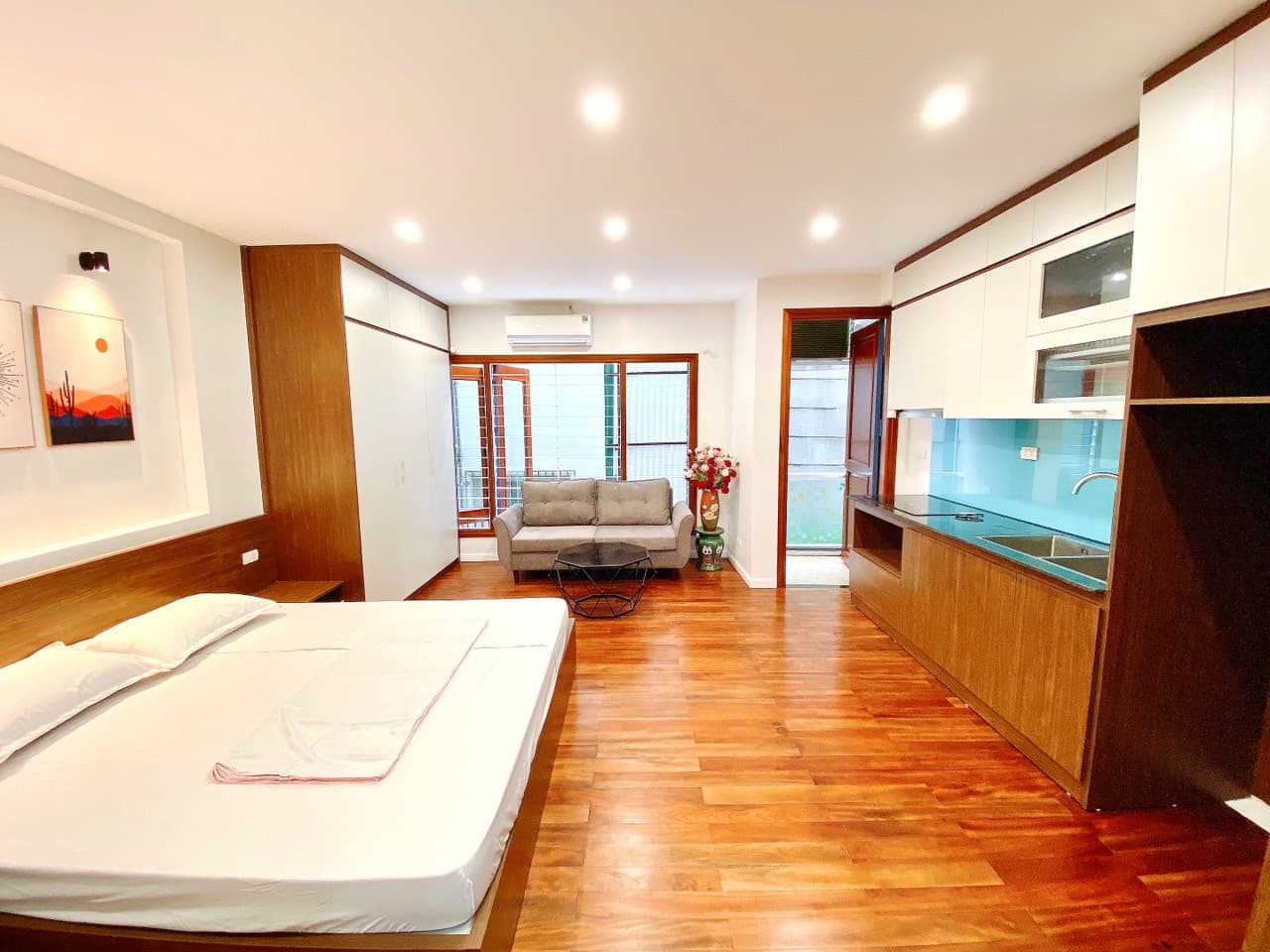 🏡 바딘 스튜디오 임대 월세 매물 사진 4 |