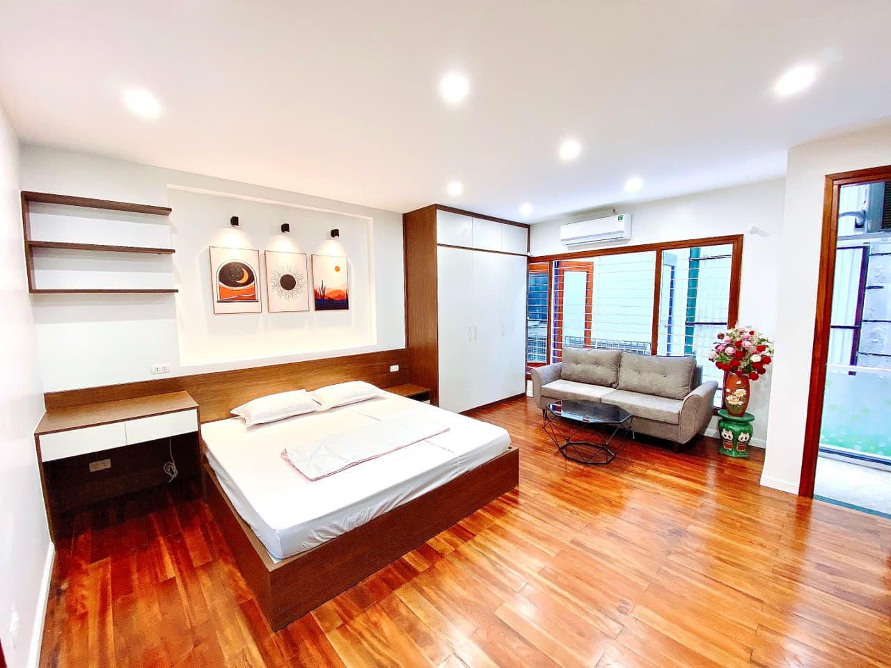 🏡 바딘 스튜디오 임대 월세 매물 사진 5