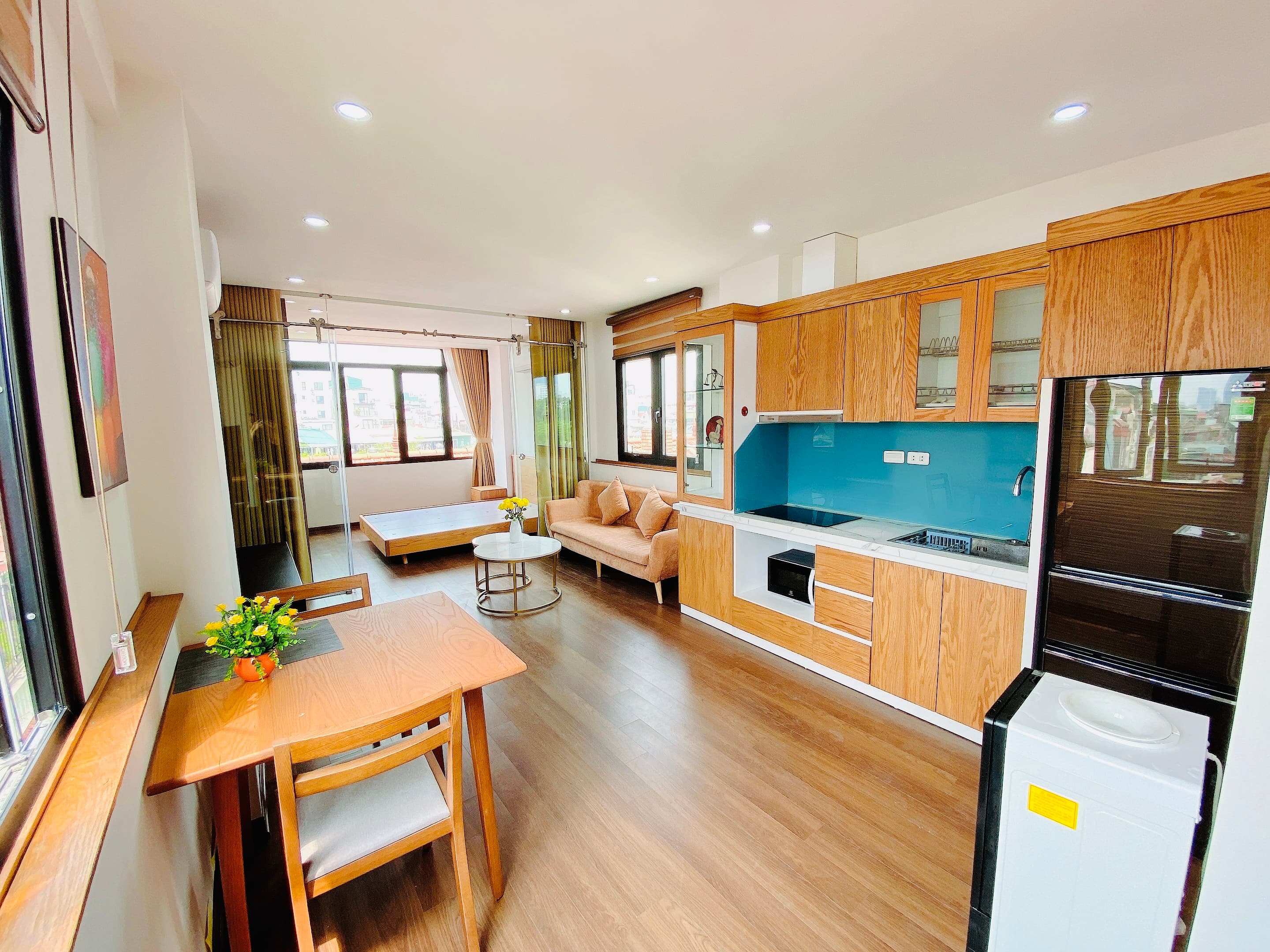 🏡 바딘 아파트 임대 월세 매물 사진 1