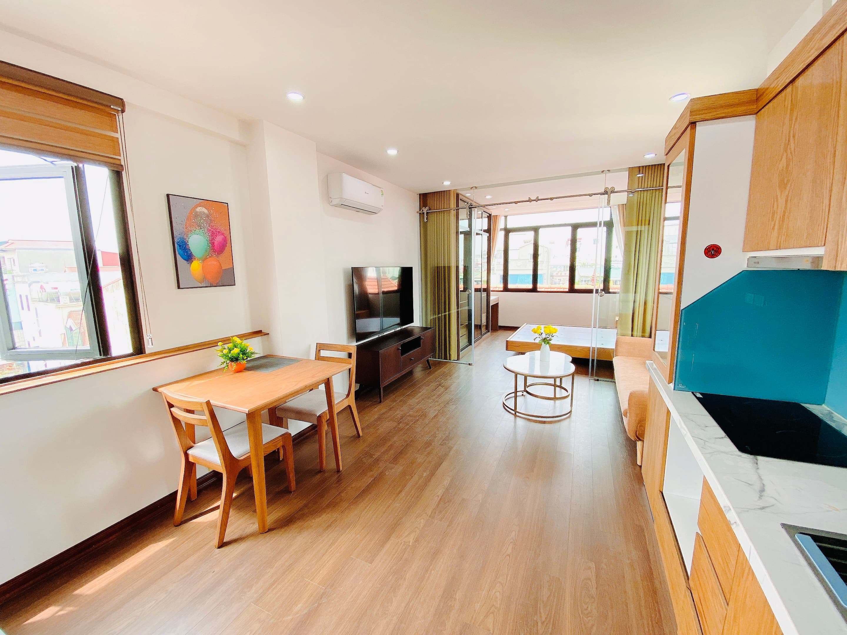 🏡 바딘 아파트 임대 월세 매물 사진 2 |