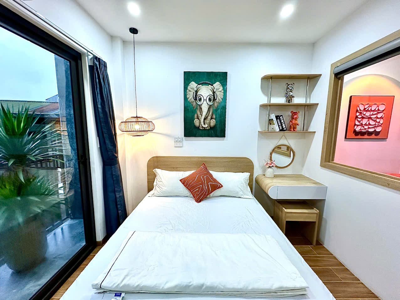 🏡 바딘 스튜디오 임대 월세 매물 사진 2