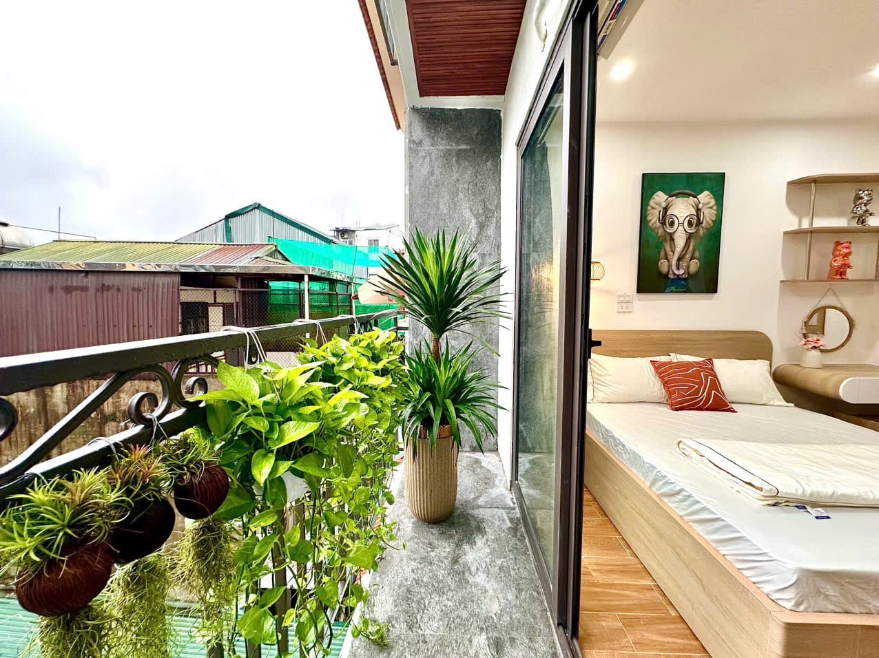 🏡 바딘 스튜디오 임대 월세 매물 사진 1 |