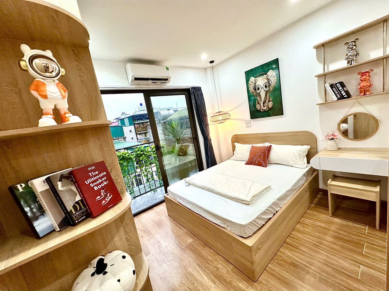 🏡 바딘 스튜디오 임대 월세 매물 사진 4 |