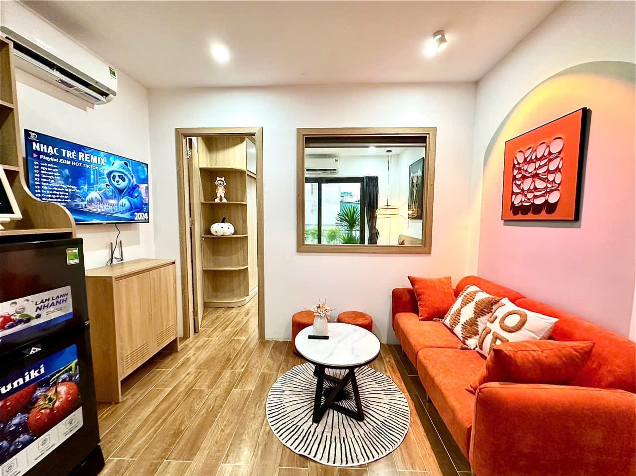 🏡 바딘 스튜디오 임대 월세 매물 사진 9 |