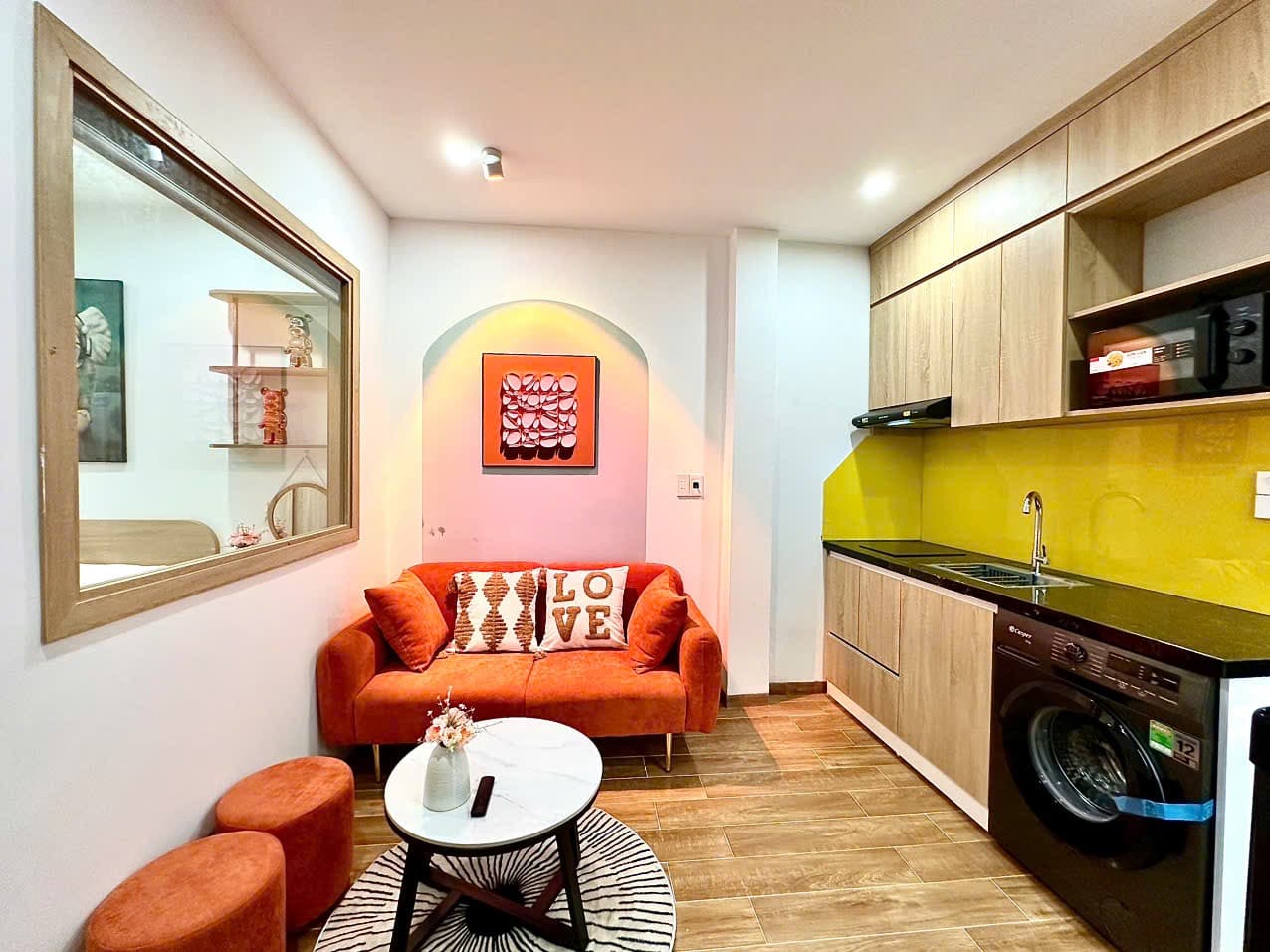 🏡 바딘 스튜디오 임대 월세 매물 사진 7 |