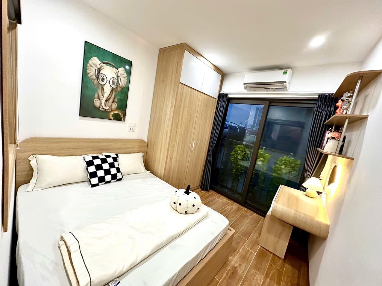 🏡 바딘 스튜디오 임대 월세 매물 사진 2