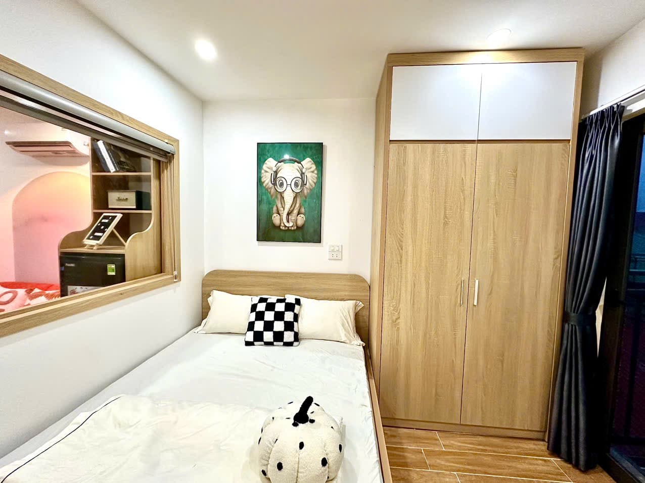 🏡 바딘 스튜디오 임대 월세 매물 사진 1 |
