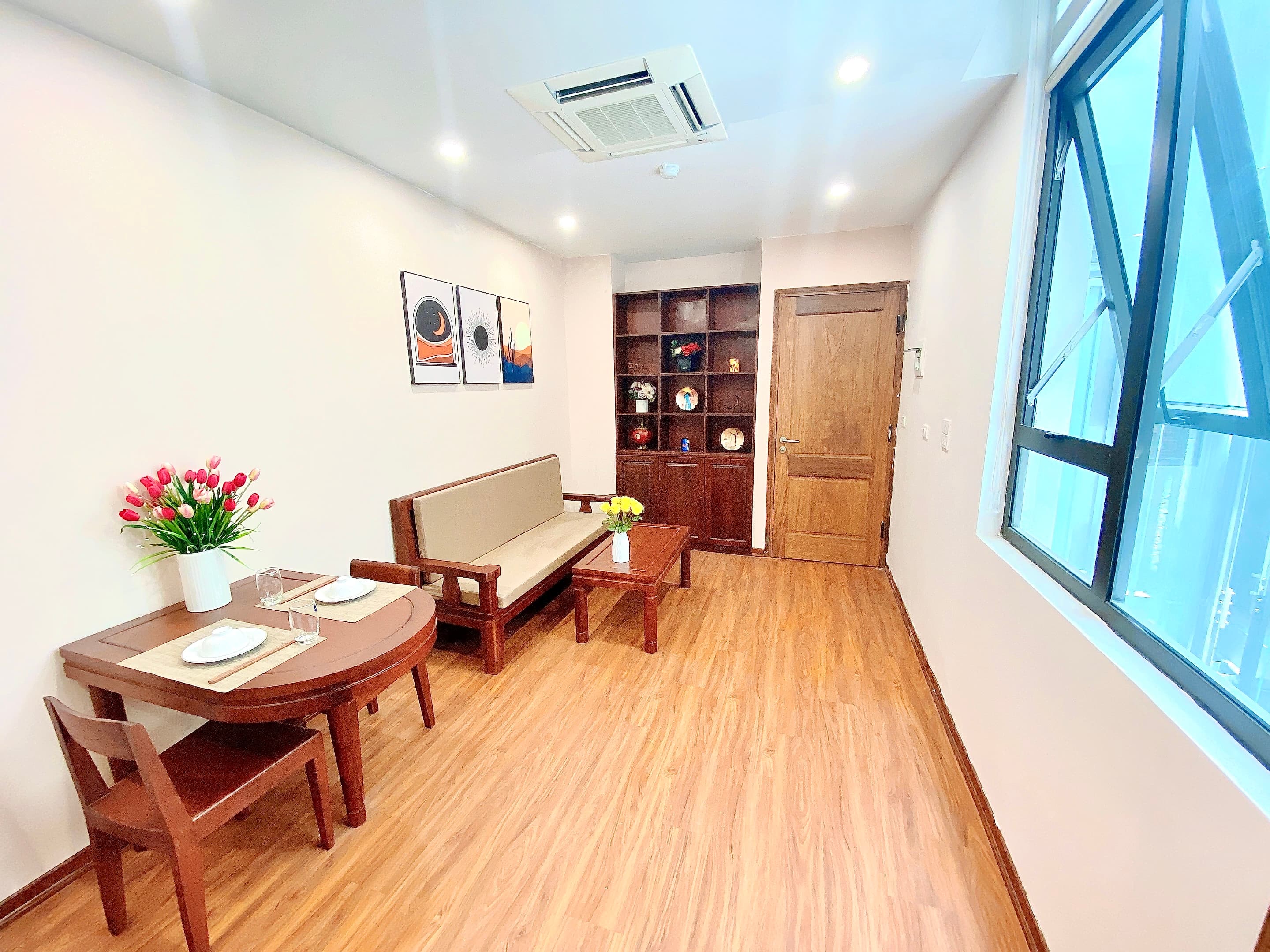 🏡 하이바쯩 아파트 임대 월세 매물 사진 5 |