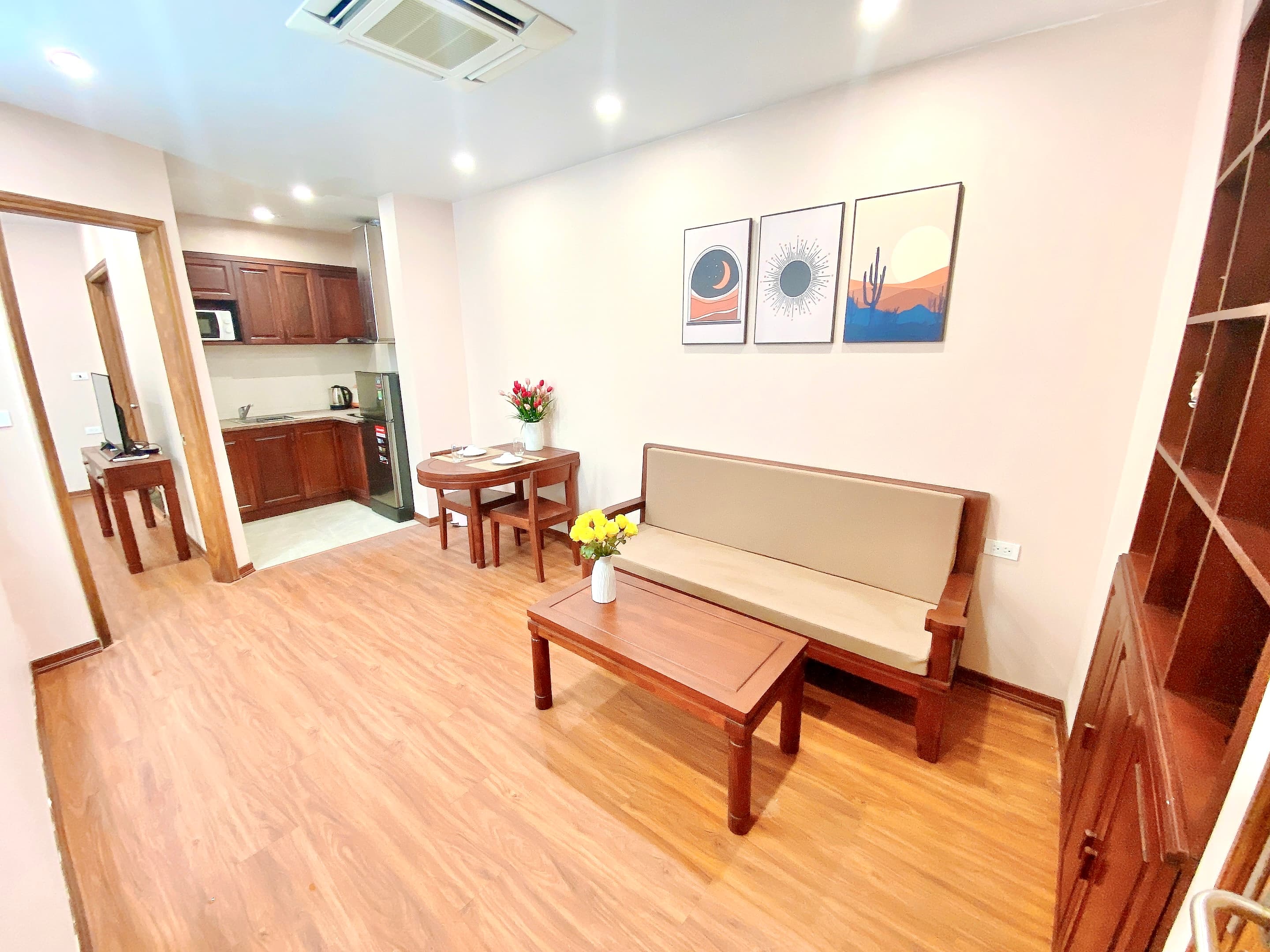 🏡 하이바쯩 아파트 임대 월세 매물 사진 8 |