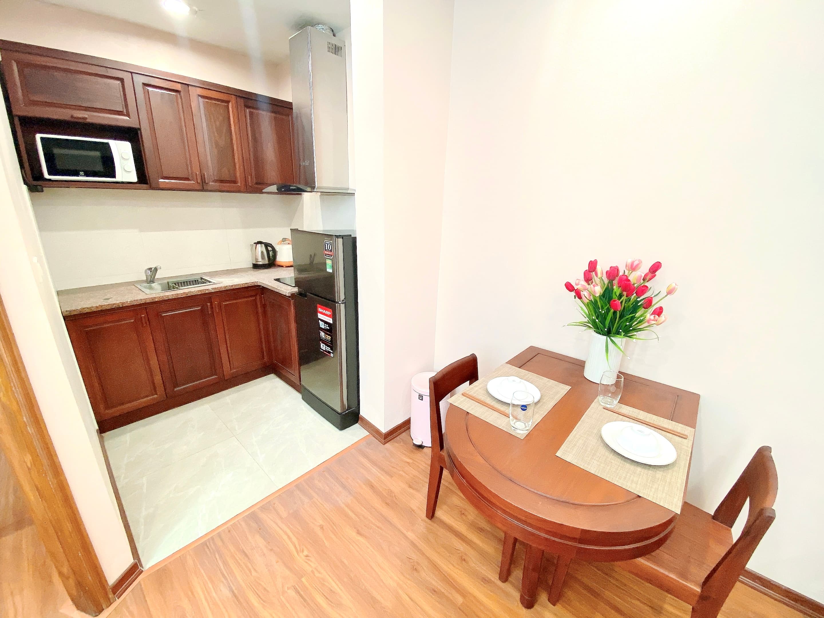🏡 하이바쯩 아파트 임대 월세 매물 사진 9 |