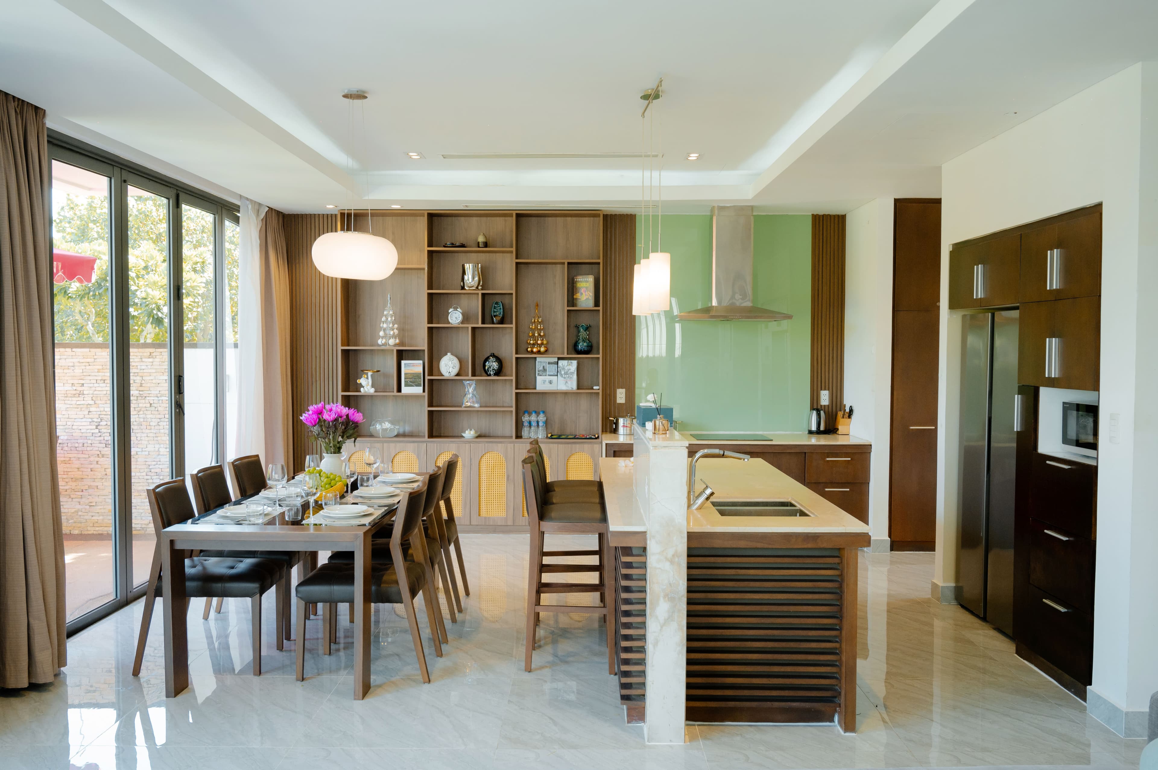 🏡 디 오션 빌라 단기 임대 빌라 단기숙박 사진 4 |