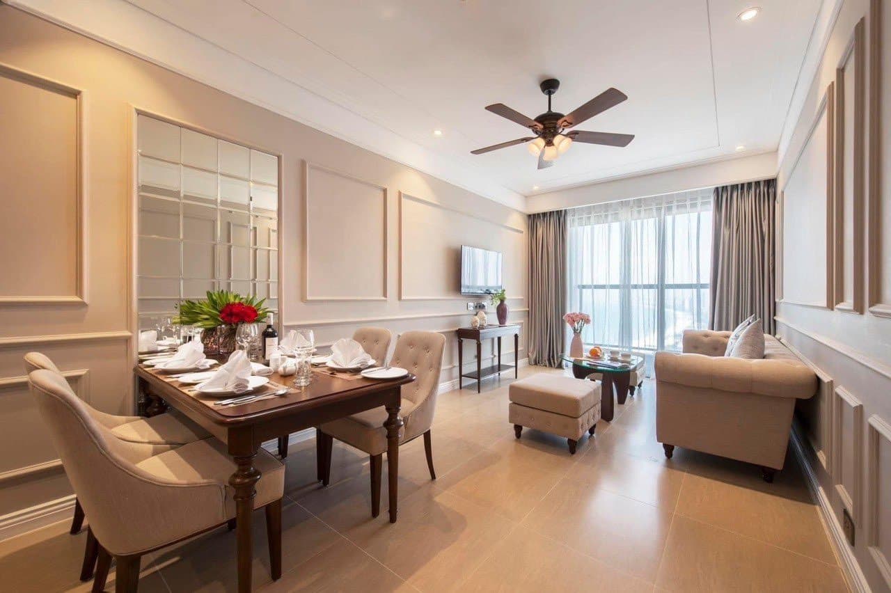 🏢 알타라 스위트 (Altara Suites) 빌라 단기숙박 사진 1