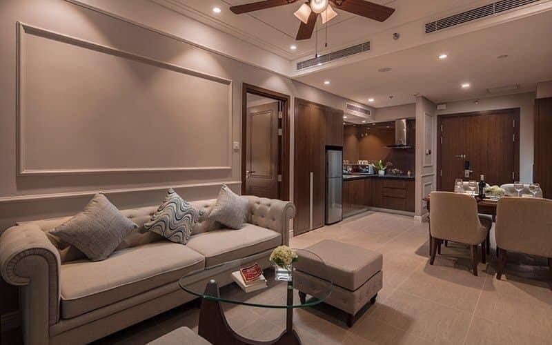 🏢 알타라 스위트 (Altara Suites) 빌라 단기숙박 사진 2 |